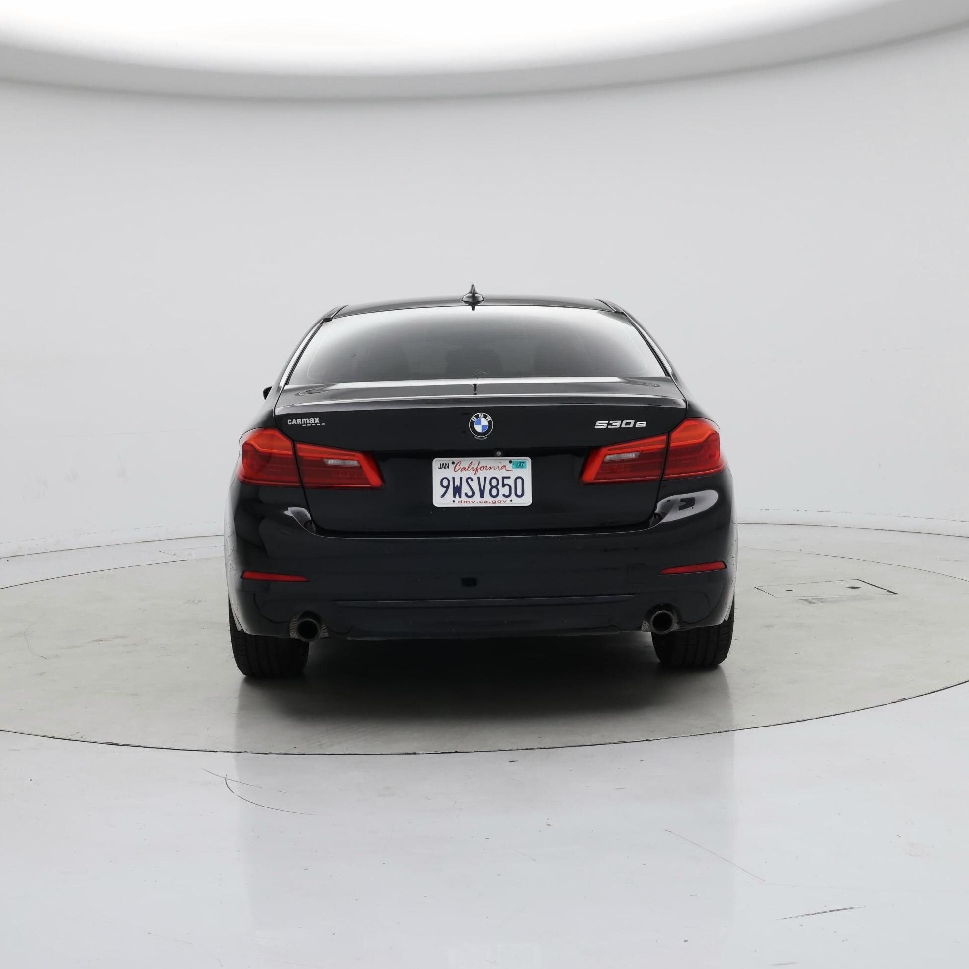 Thumbnail: 2020 BMW 5 Series - 6