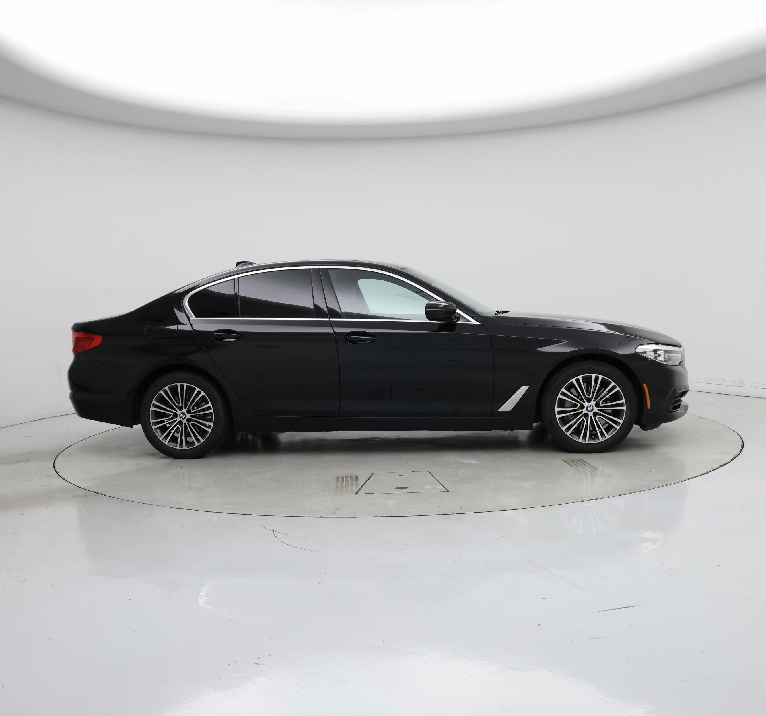 Thumbnail: 2020 BMW 5 Series - 7