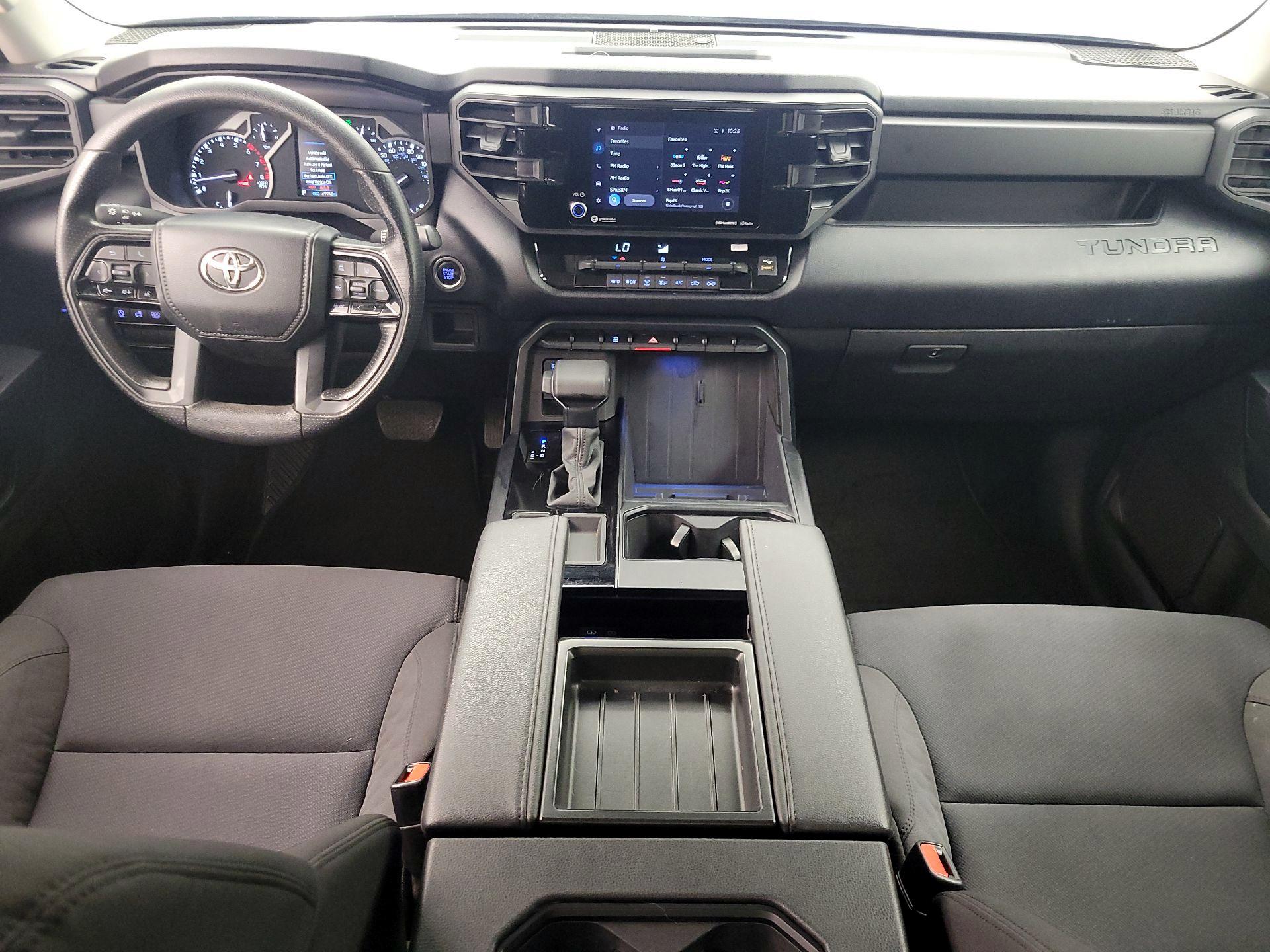 Thumbnail: 2023 Toyota Tundra - 9