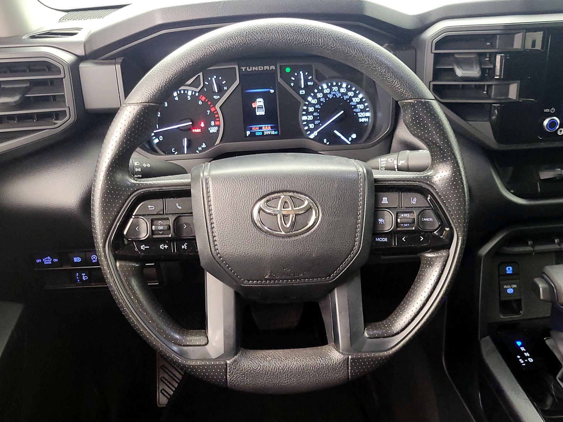 Thumbnail: 2023 Toyota Tundra - 10