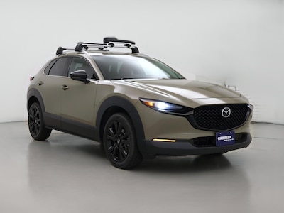 2024 Mazda CX-30 Carbon Edition Turbo
