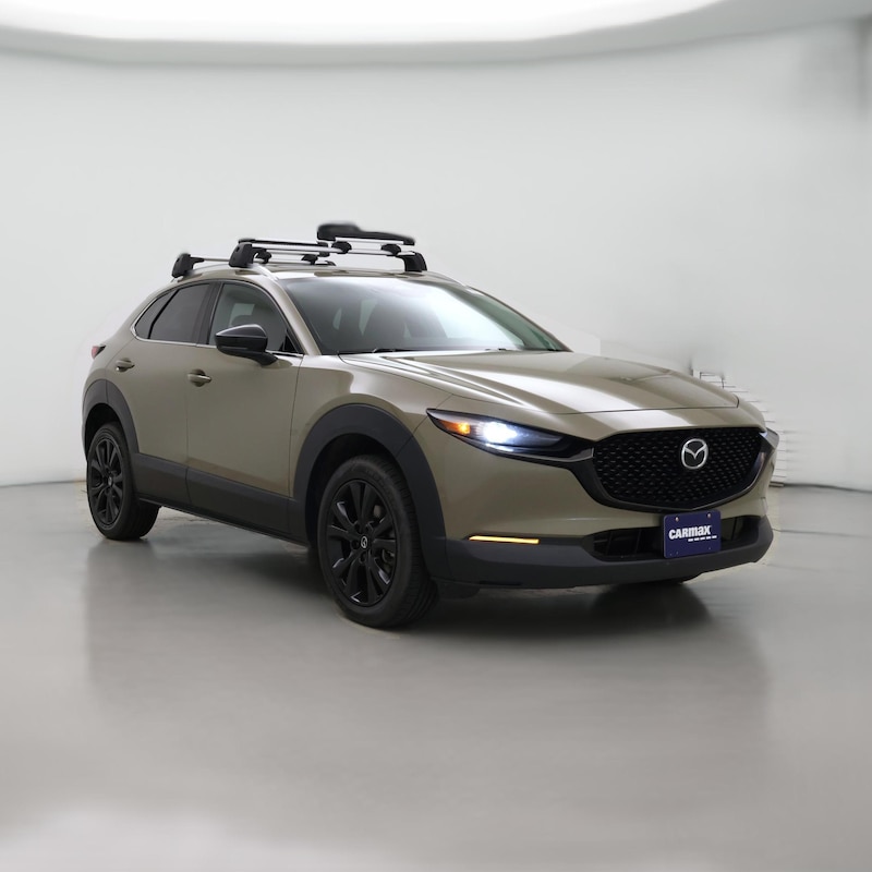 2024 Mazda CX-30 Carbon Edition Turbo