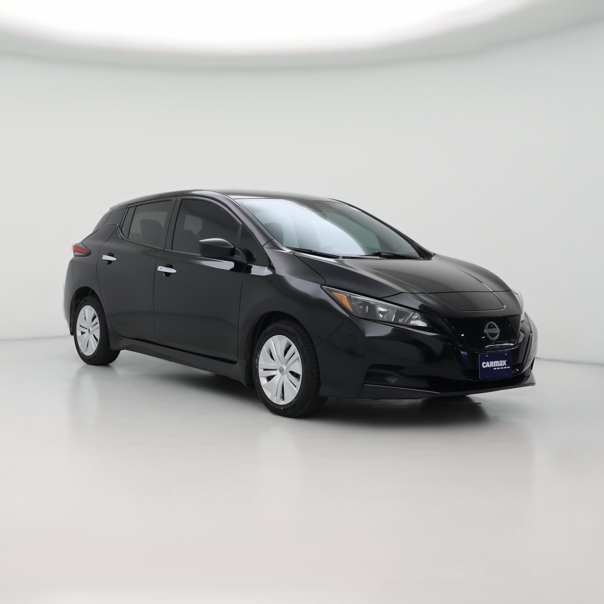 Thumbnail: 2025 Nissan Leaf - 1