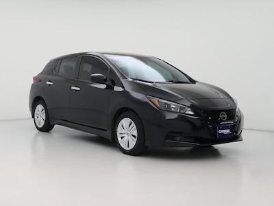 2025 Nissan Leaf S