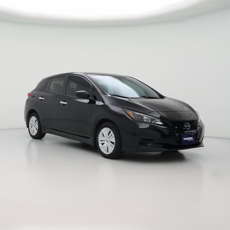 2025 Nissan Leaf S