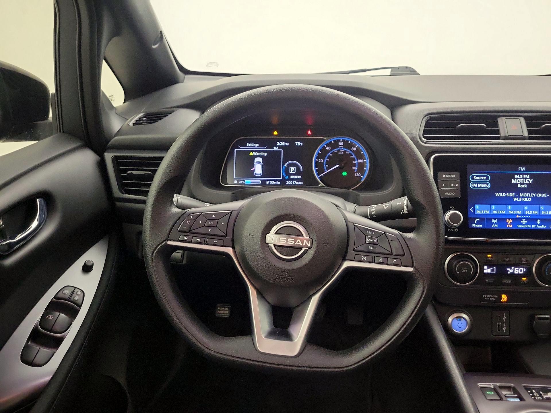 Thumbnail: 2025 Nissan Leaf - 10