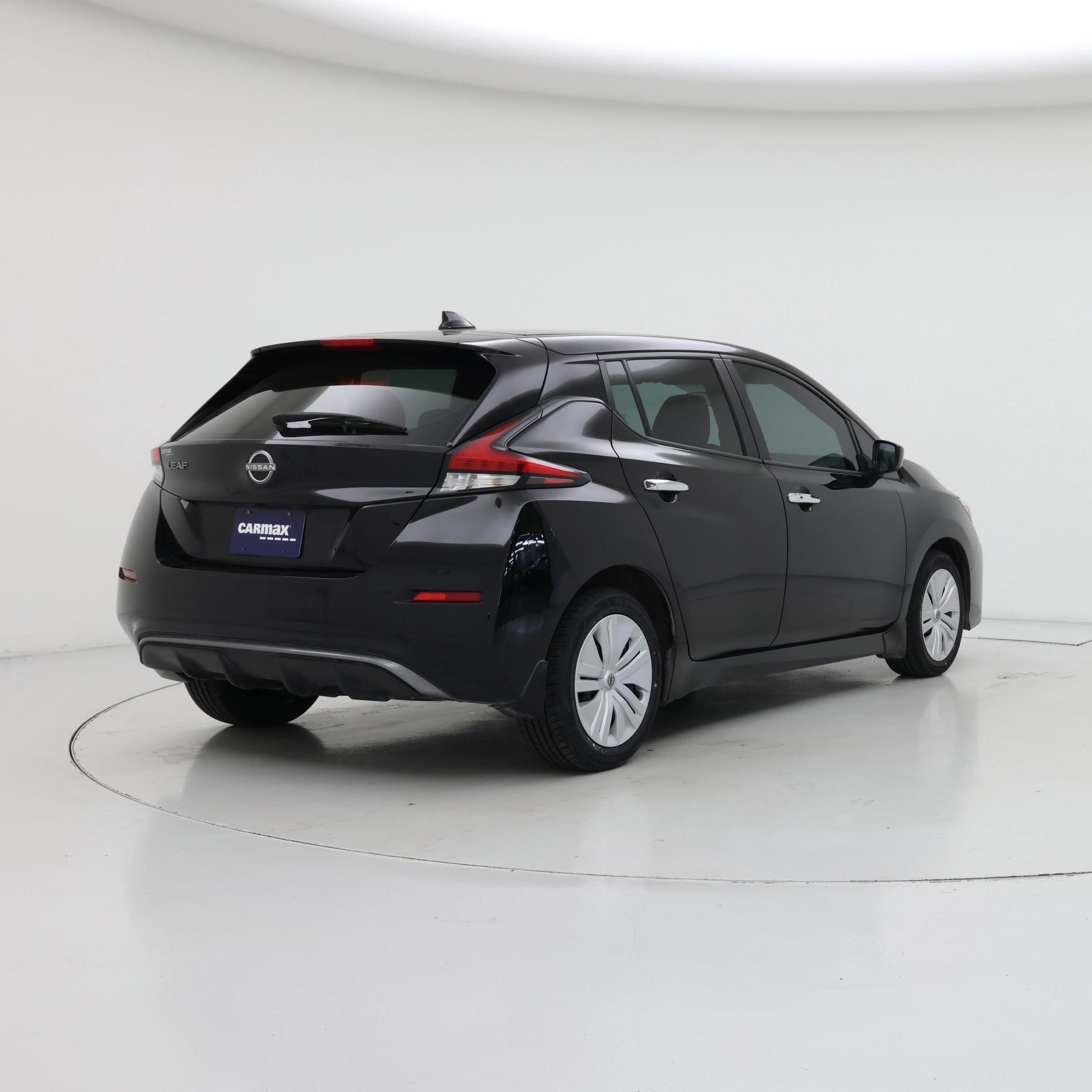 Thumbnail: 2025 Nissan Leaf - 8