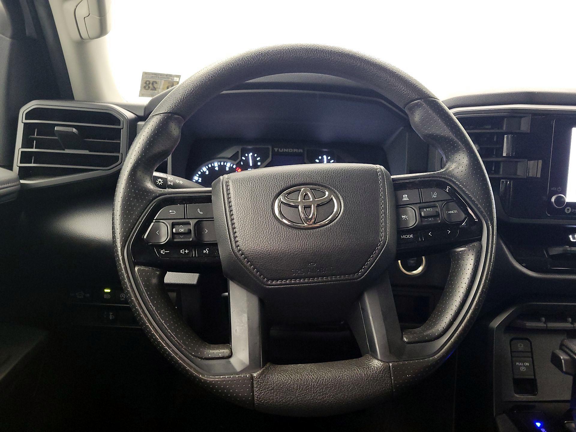 Thumbnail: 2023 Toyota Tundra - 10