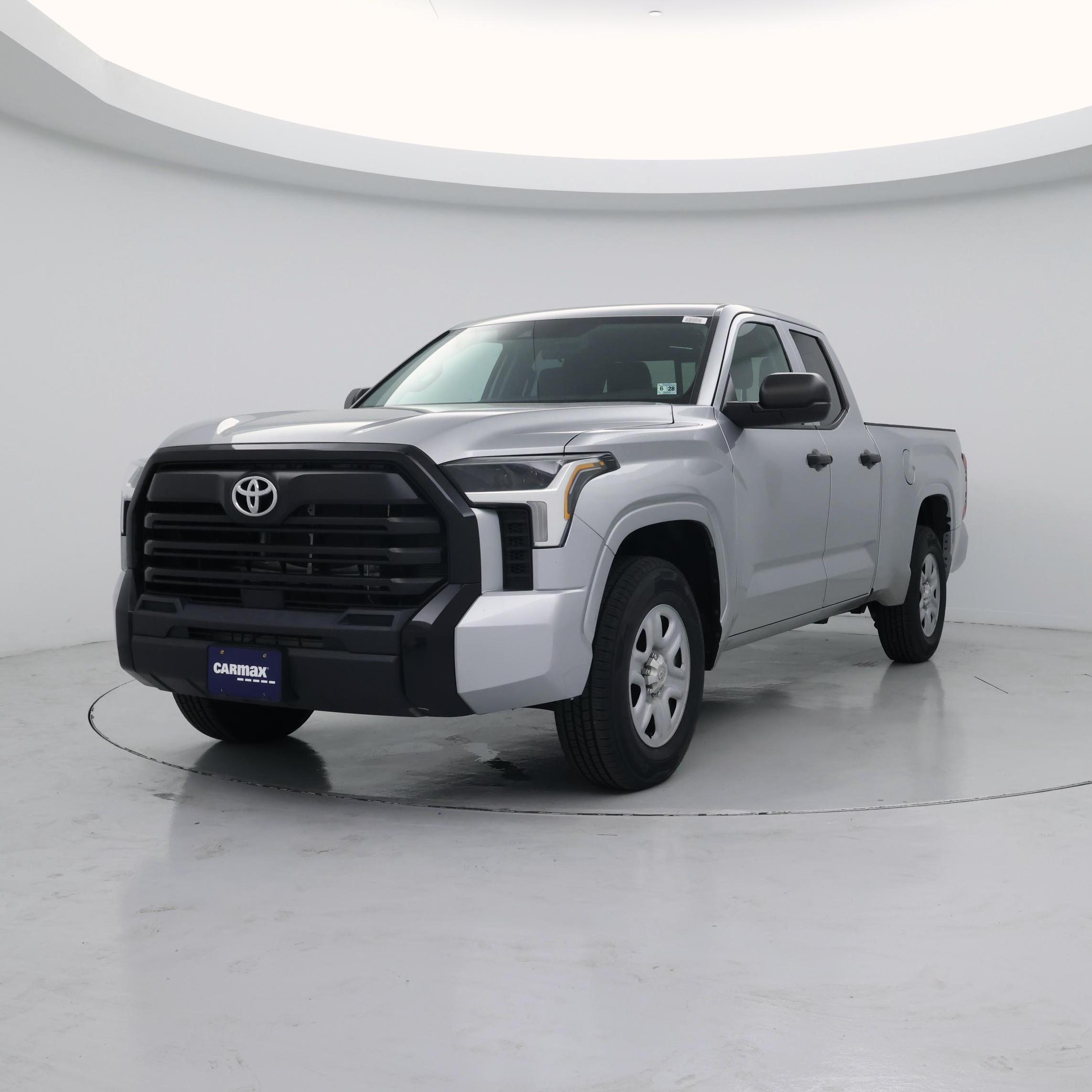 Thumbnail: 2023 Toyota Tundra - 4