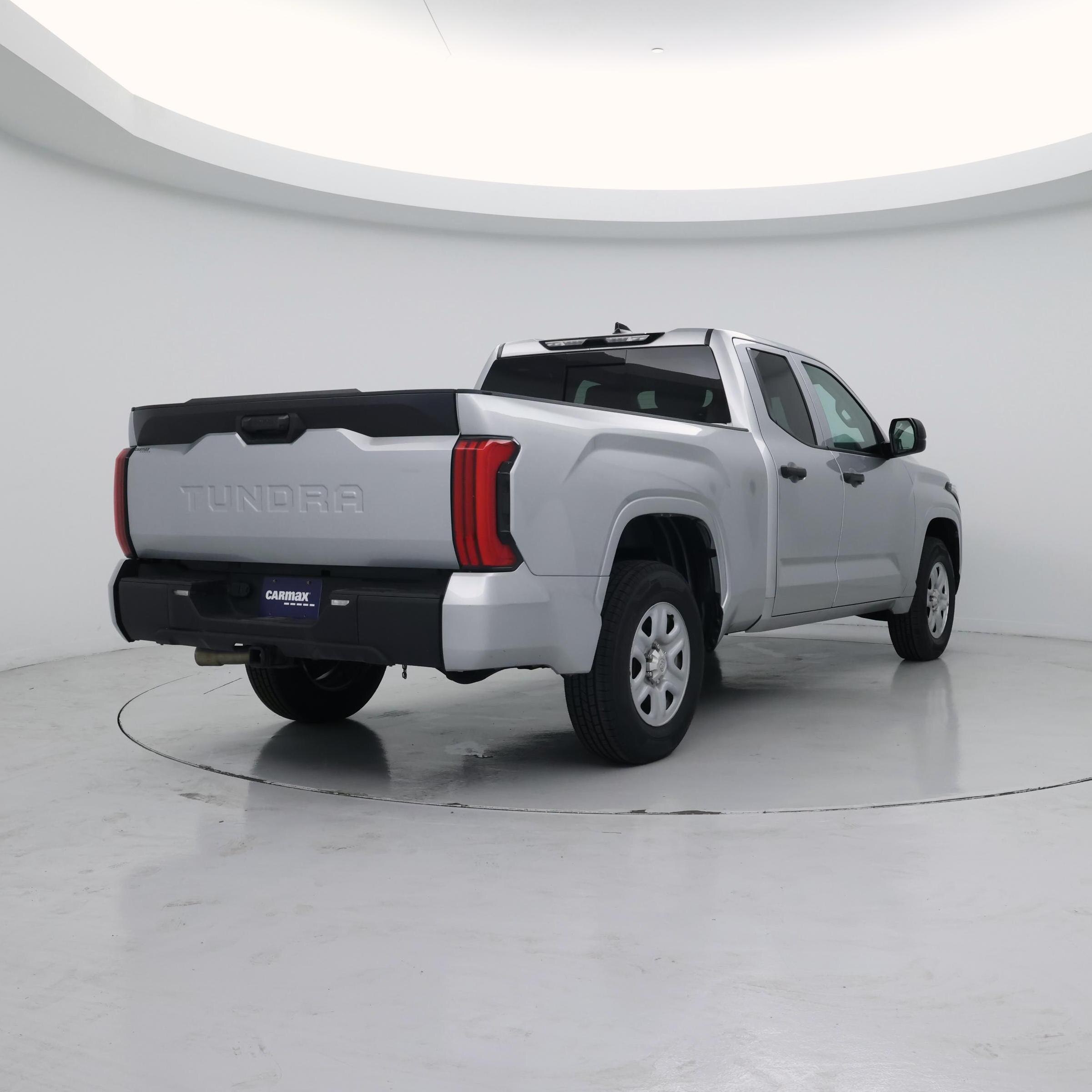 Thumbnail: 2023 Toyota Tundra - 8