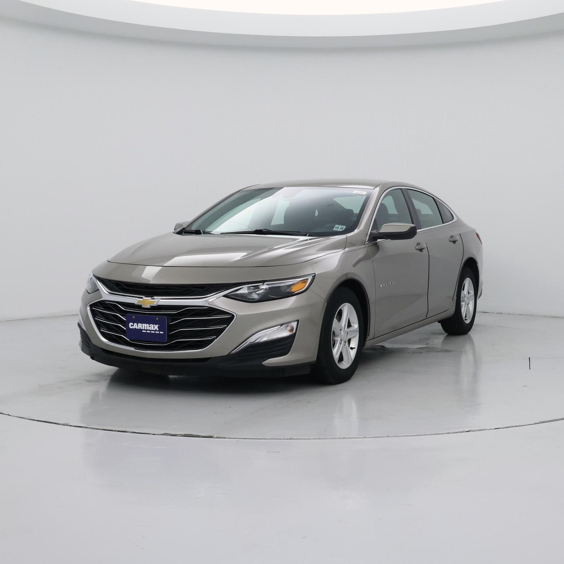Thumbnail: 2024 Chevrolet Malibu - 4