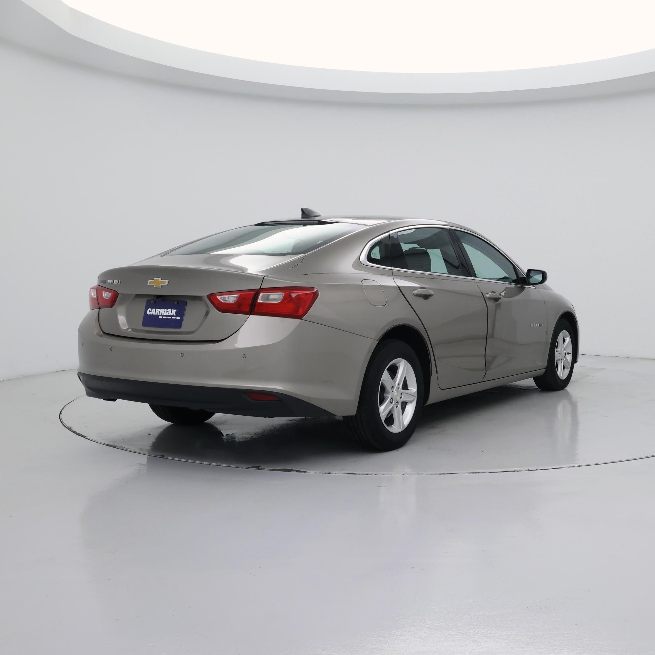 Thumbnail: 2024 Chevrolet Malibu - 8