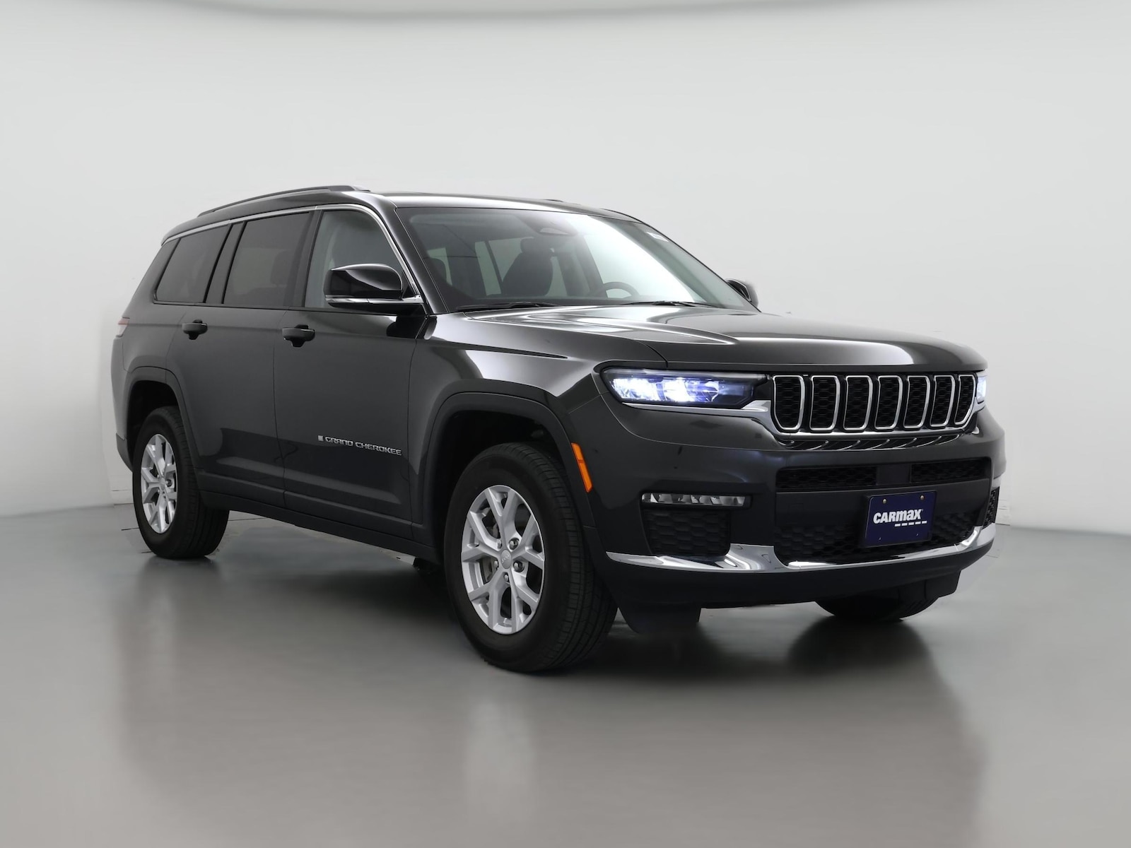 2023 Jeep Grand Cherokee L