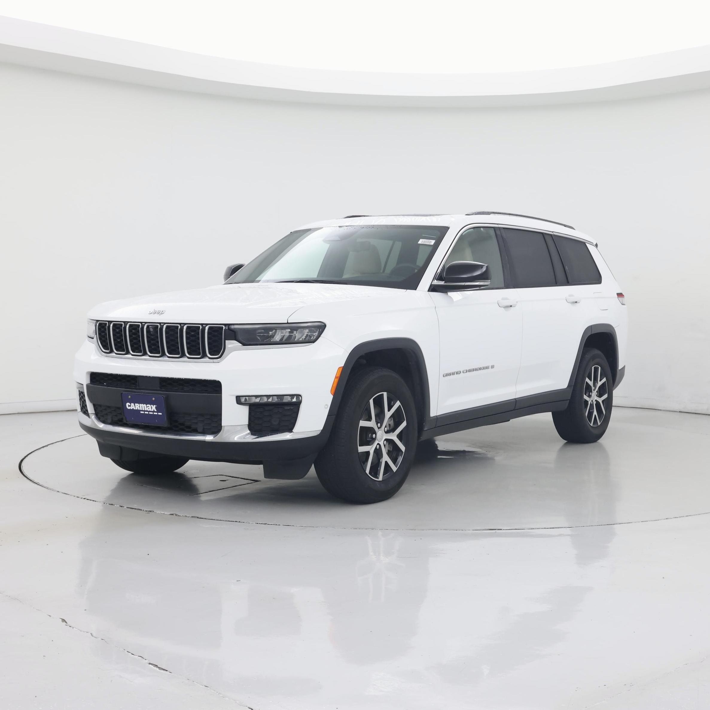 Thumbnail: 2023 Jeep Grand Cherokee L - 4