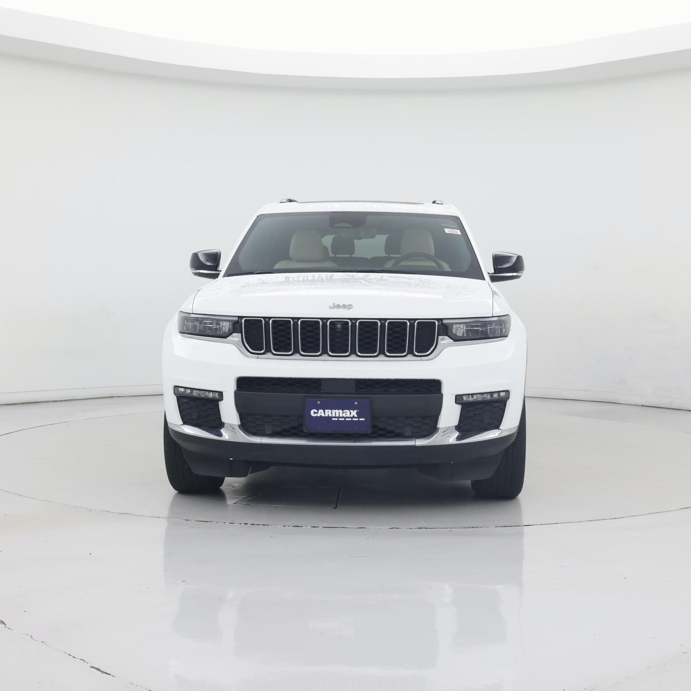 Thumbnail: 2023 Jeep Grand Cherokee L - 5