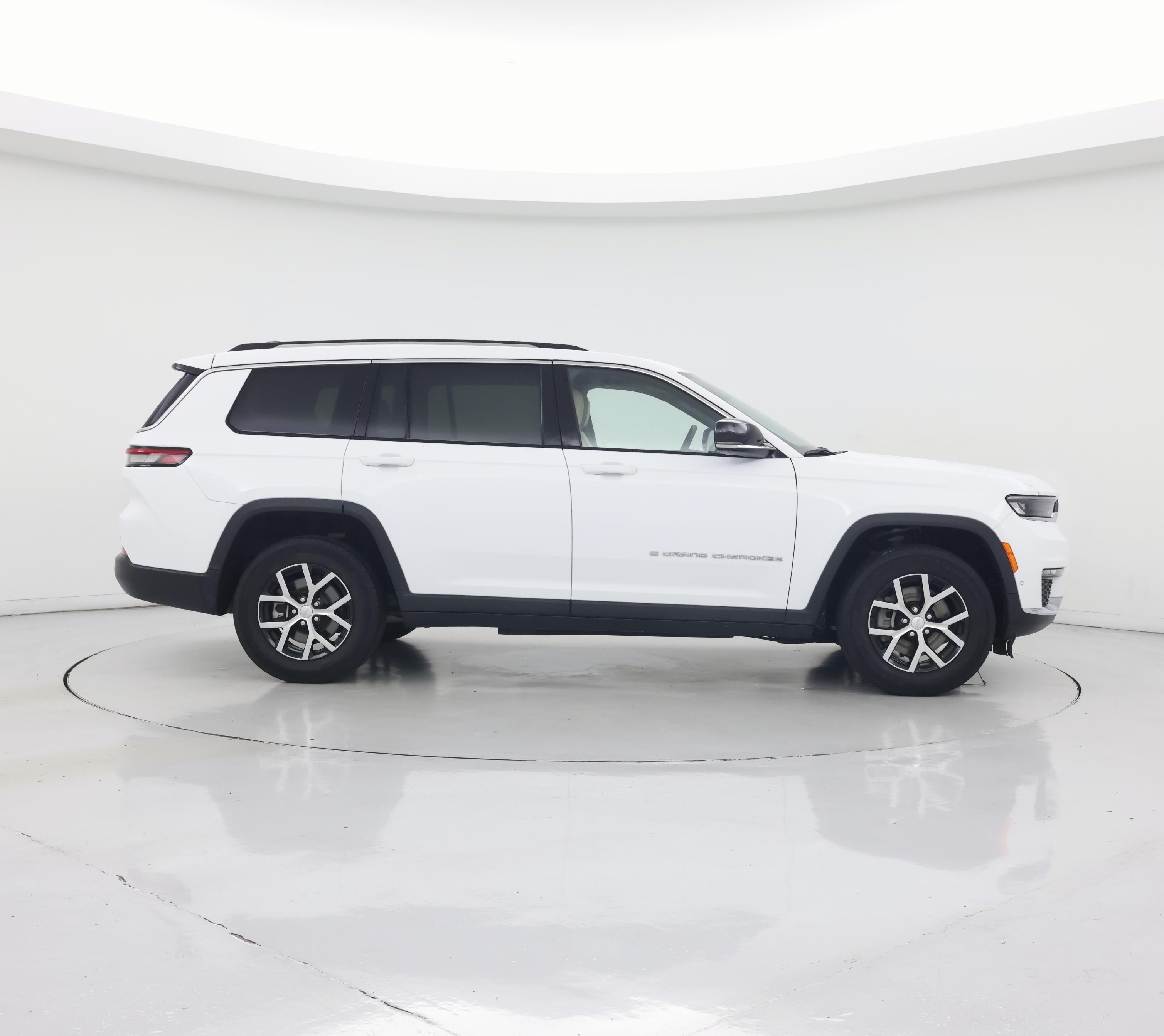 Thumbnail: 2023 Jeep Grand Cherokee L - 7