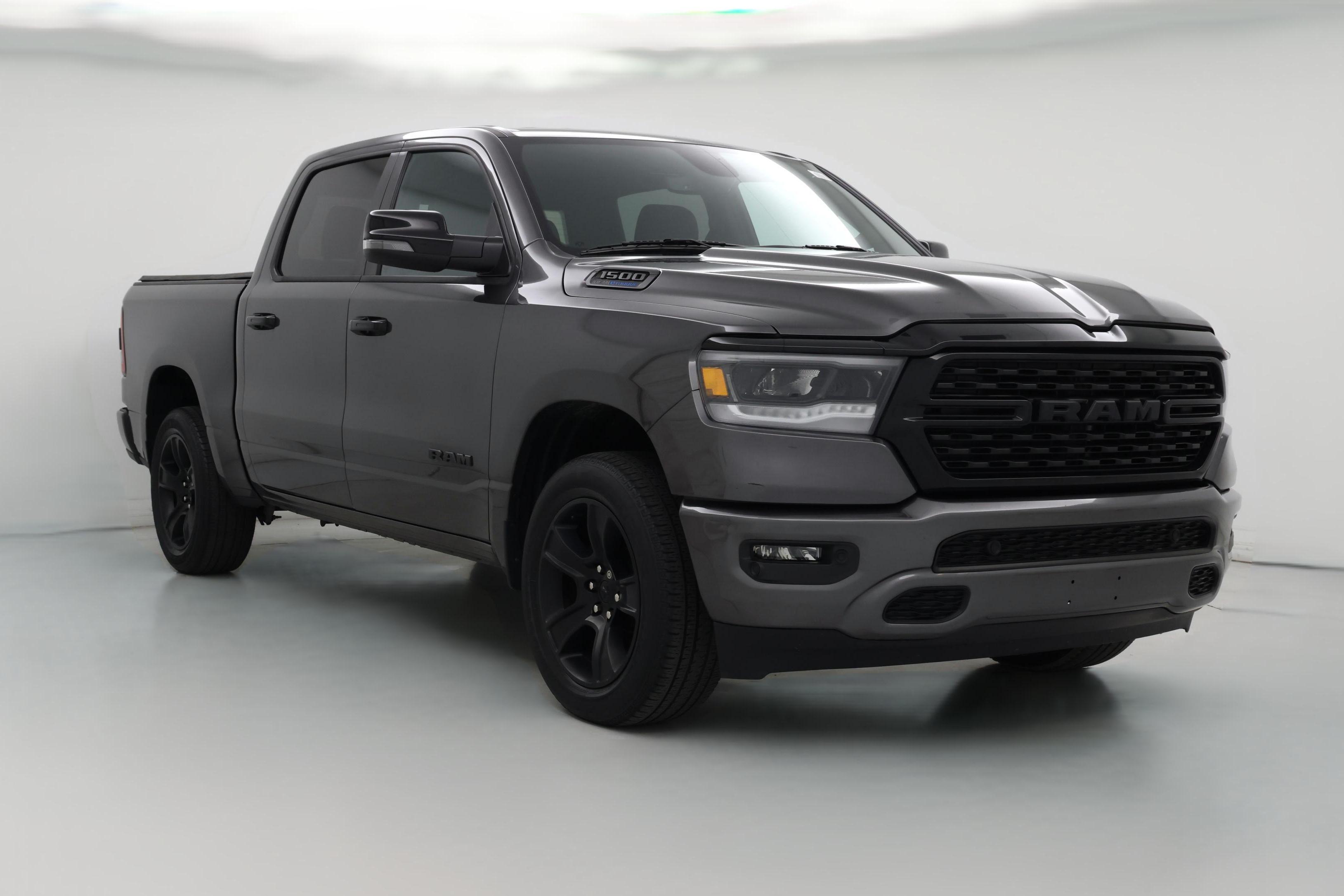 Thumbnail: 2023 RAM 1500 - 1