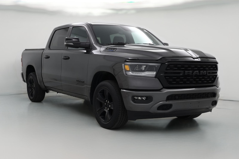 2023 Ram 1500 Bighorn