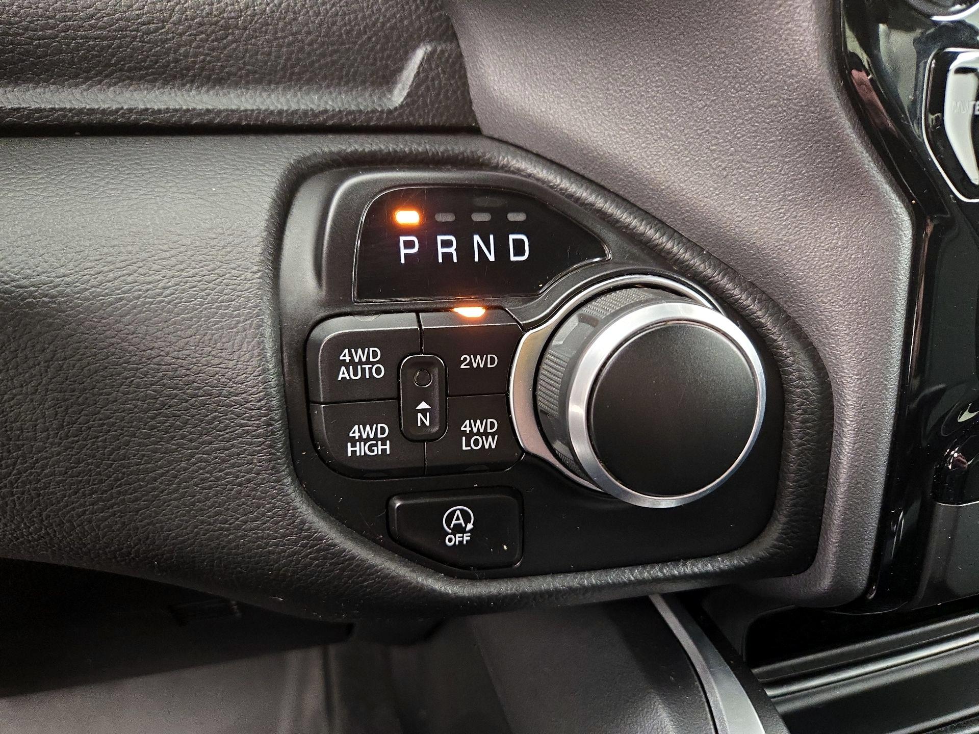 Thumbnail: 2023 RAM 1500 - 18