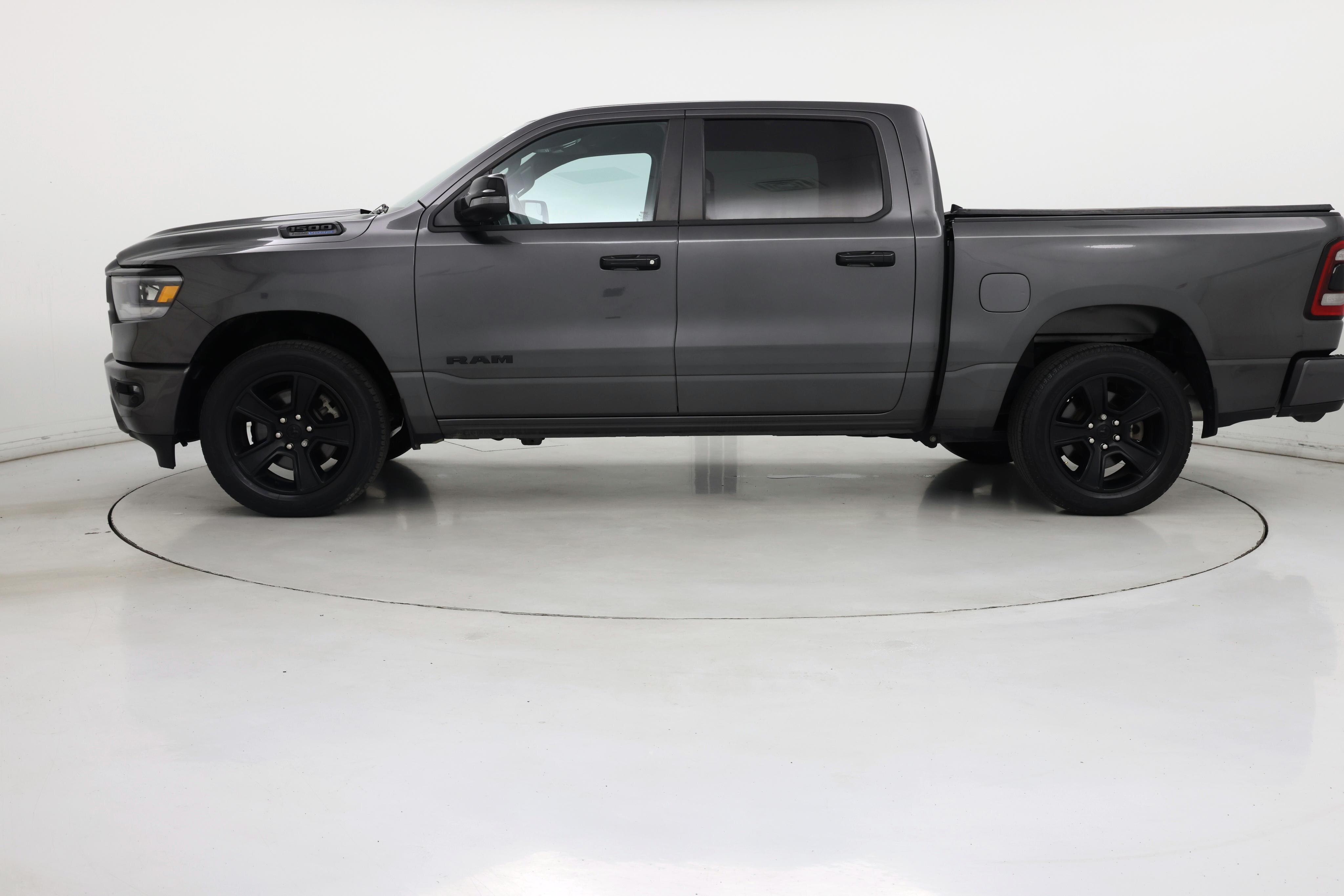 Thumbnail: 2023 RAM 1500 - 3