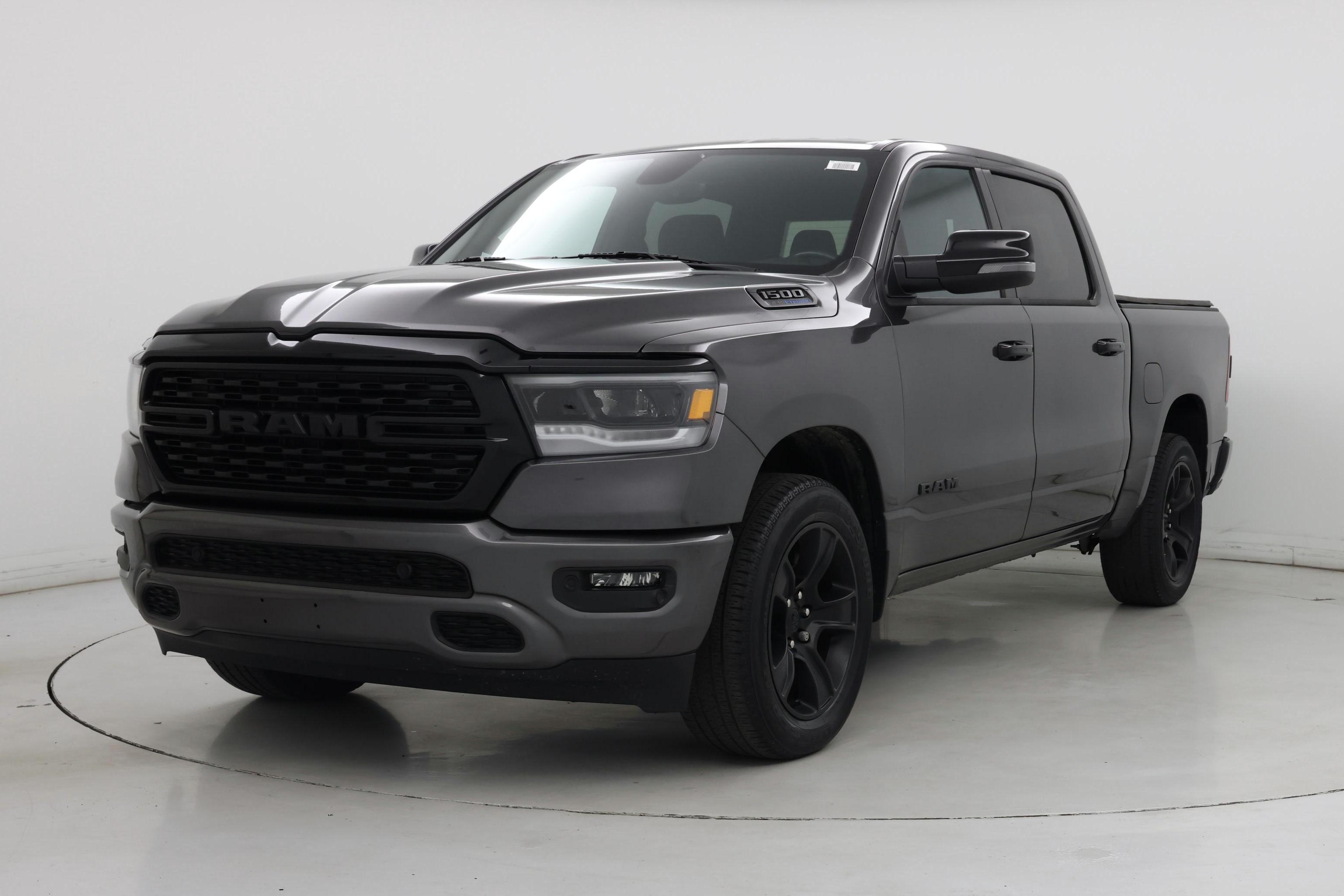Thumbnail: 2023 RAM 1500 - 4