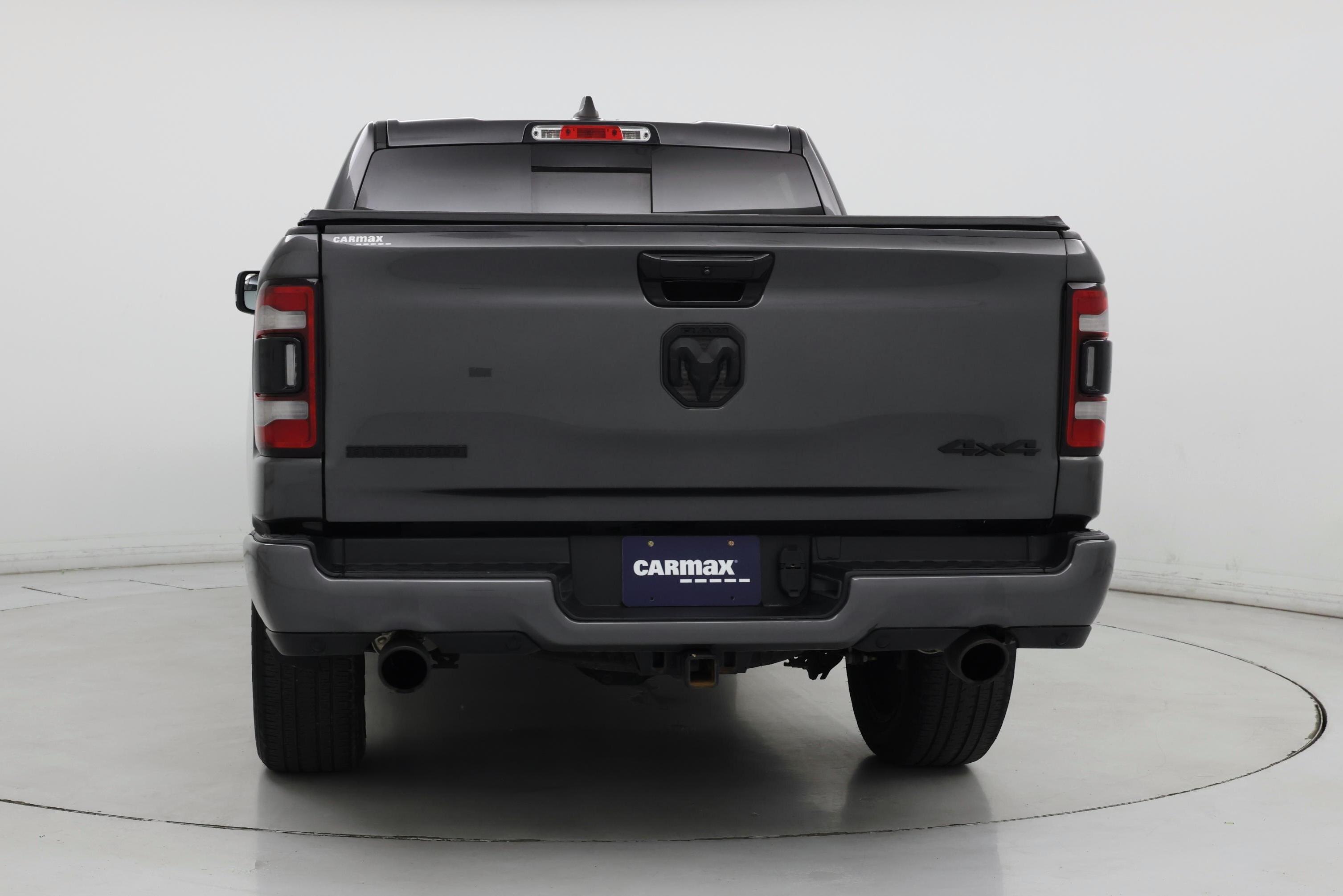 Thumbnail: 2023 RAM 1500 - 6