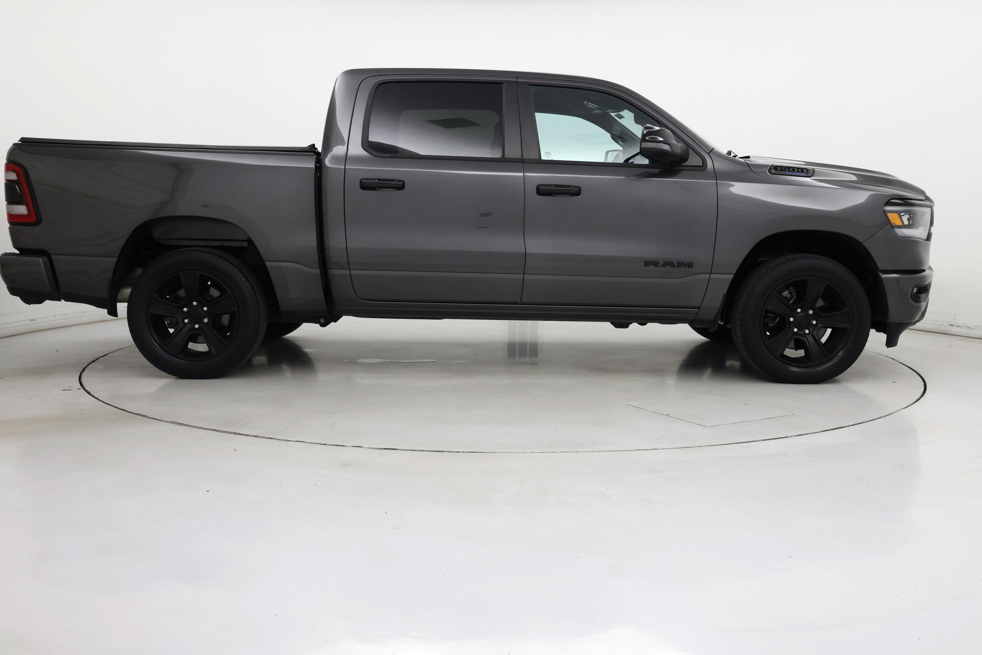 Thumbnail: 2023 RAM 1500 - 7