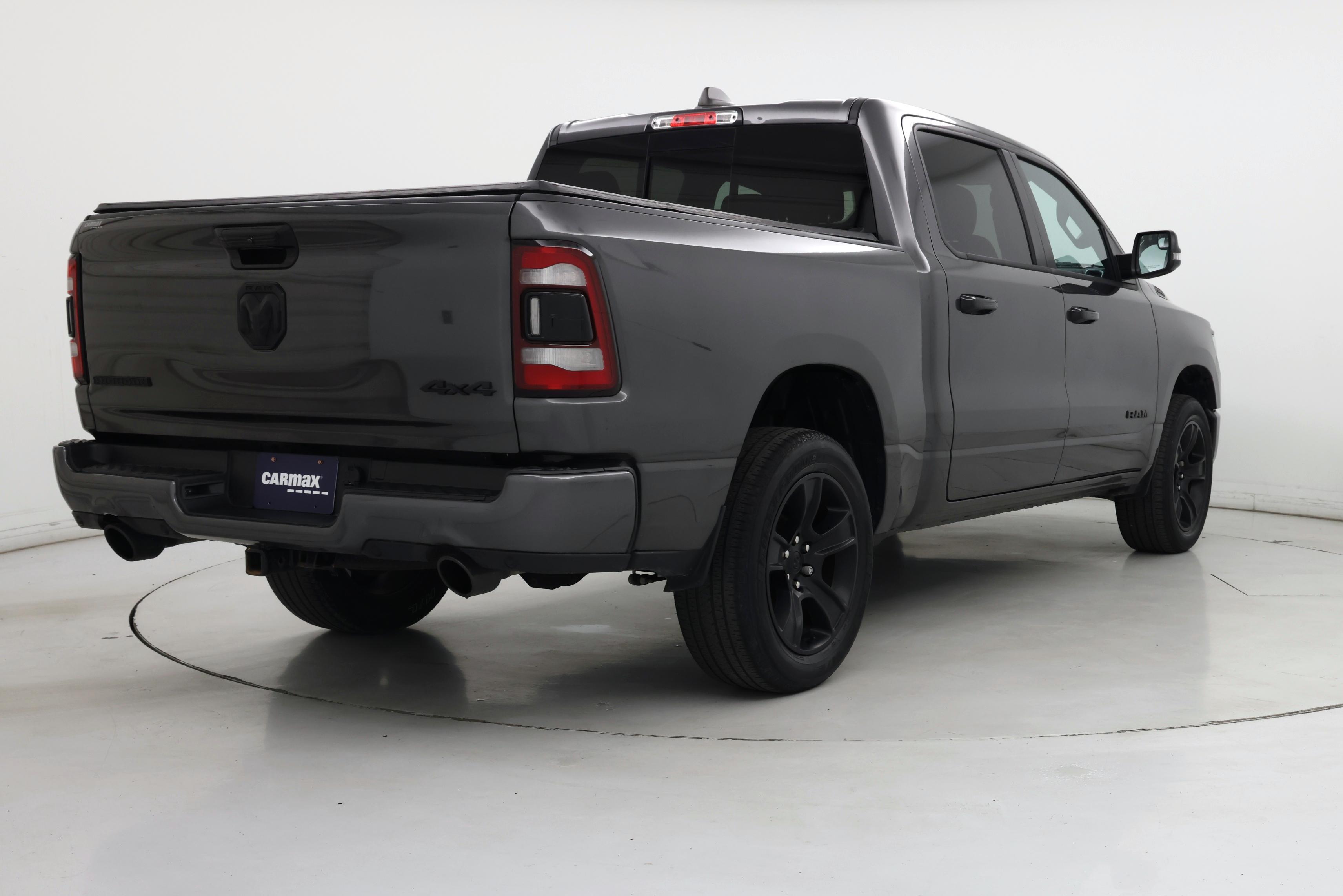 Thumbnail: 2023 RAM 1500 - 8