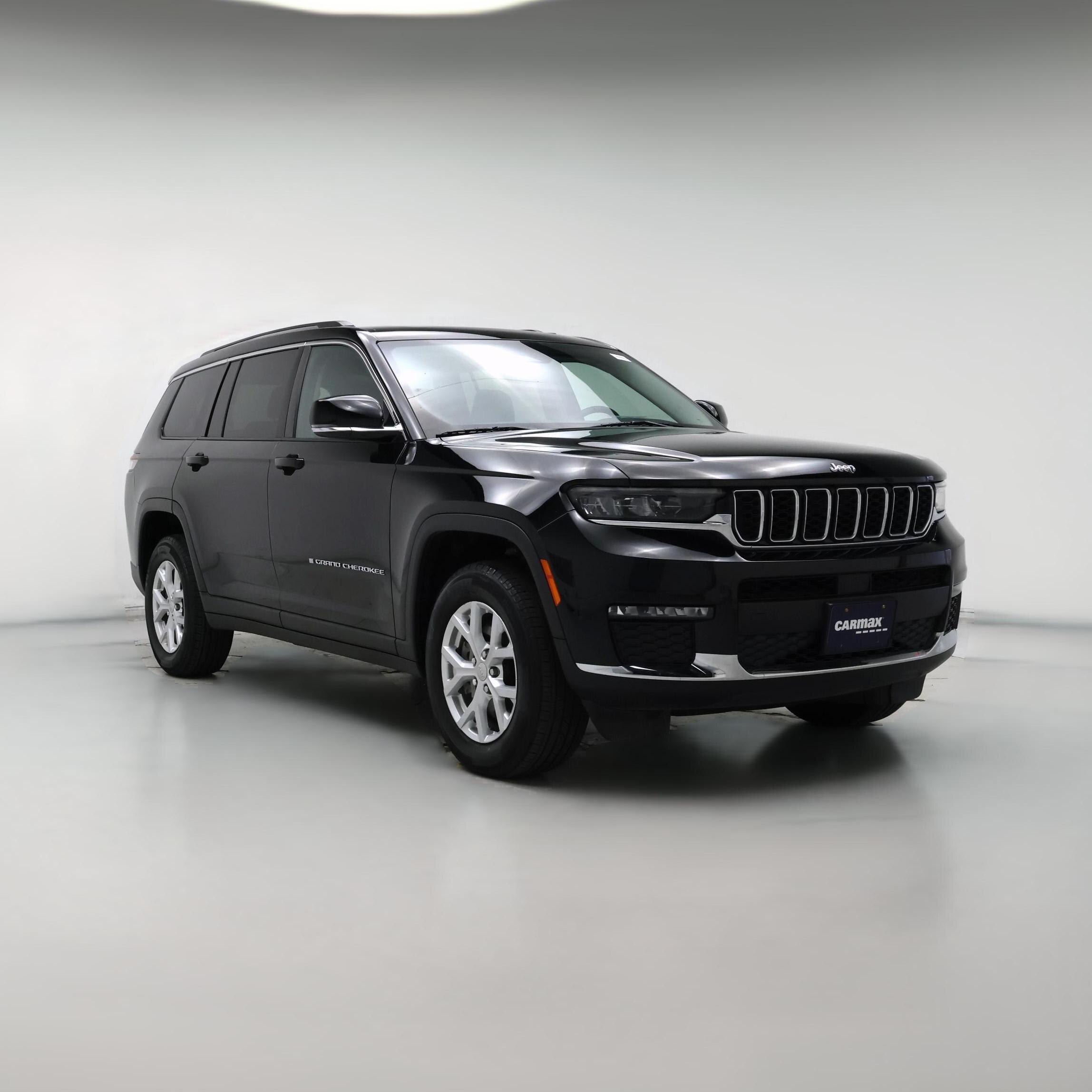 Thumbnail: 2023 Jeep Grand Cherokee L - 1