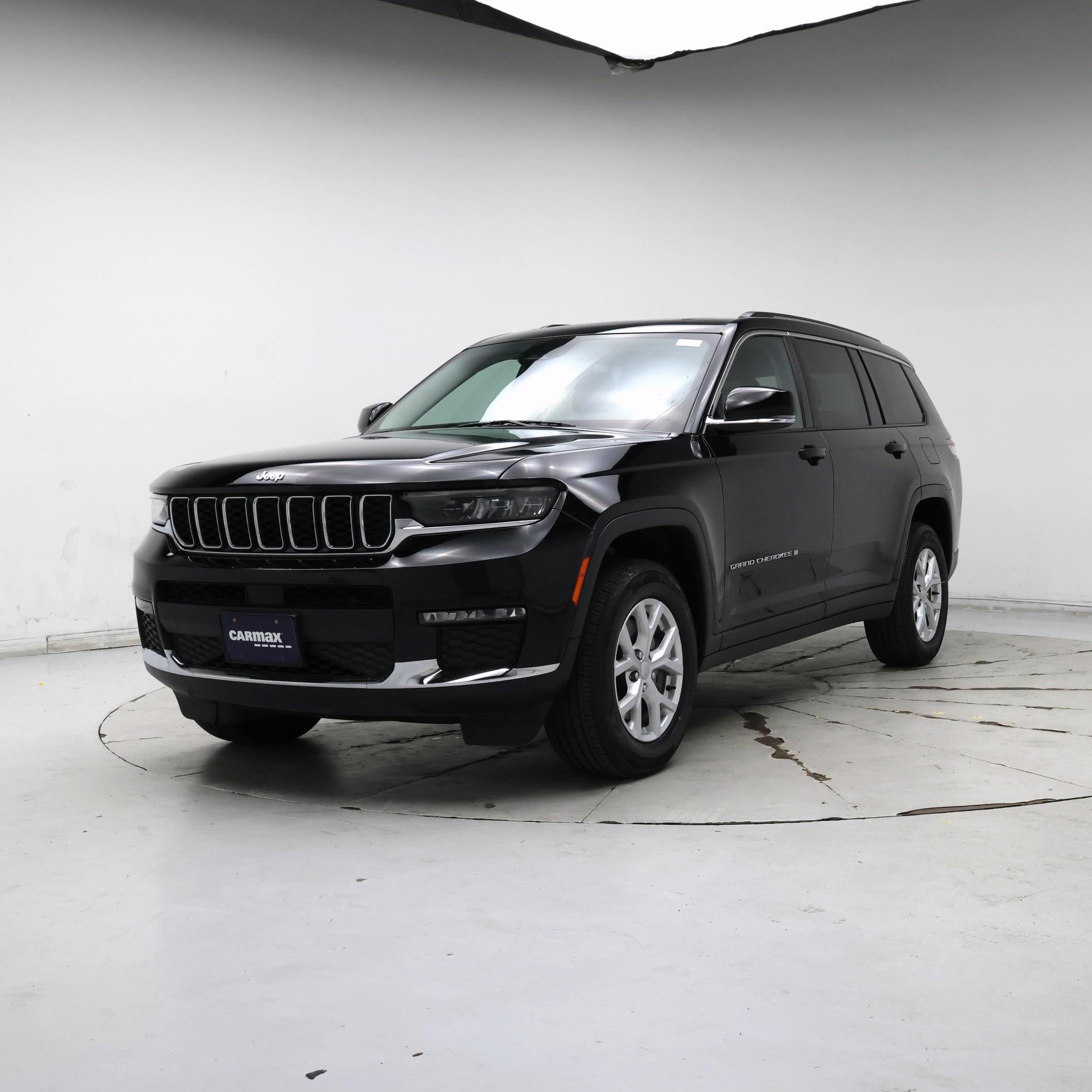 Thumbnail: 2023 Jeep Grand Cherokee L - 4