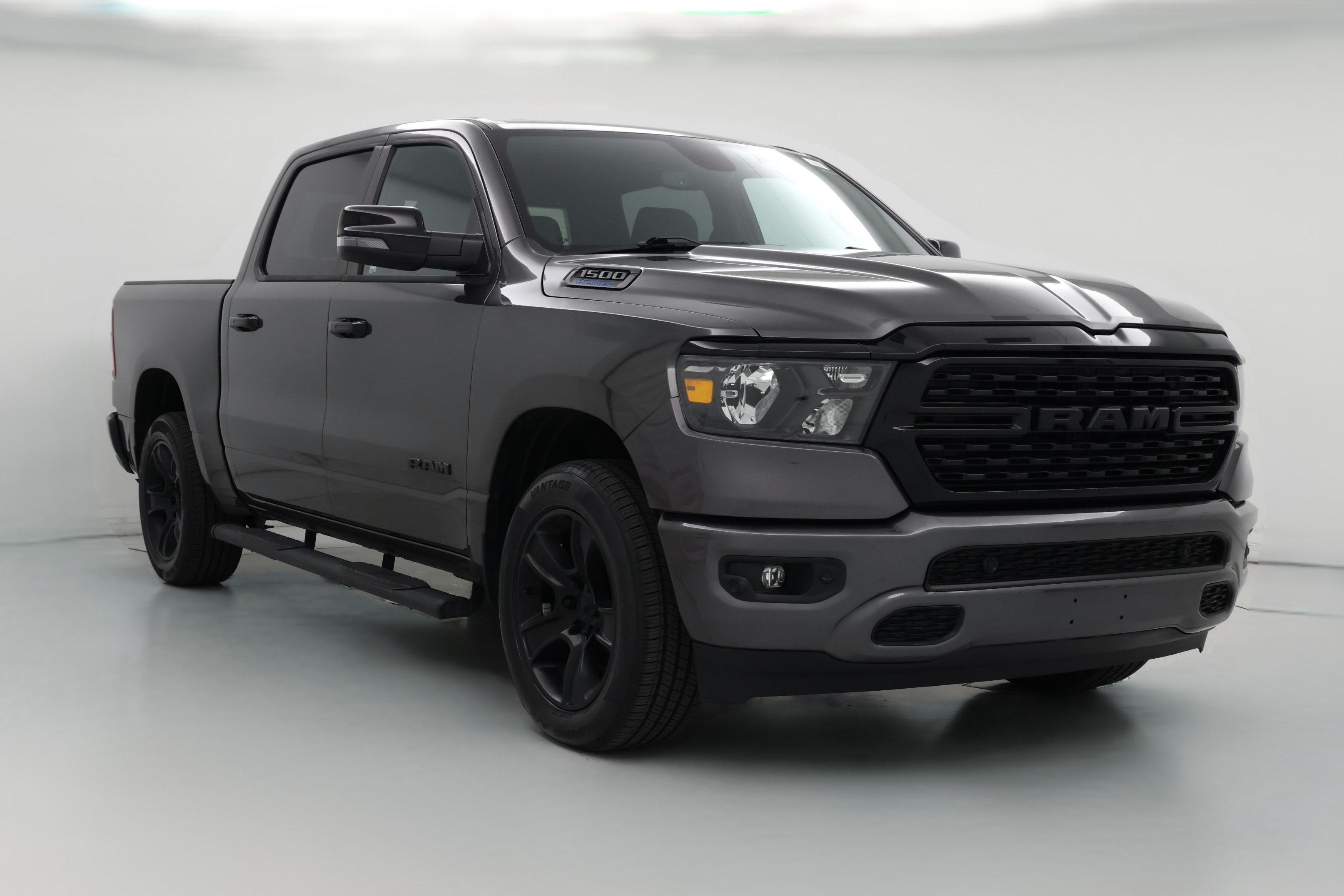 Thumbnail: 2023 RAM 1500 - 1