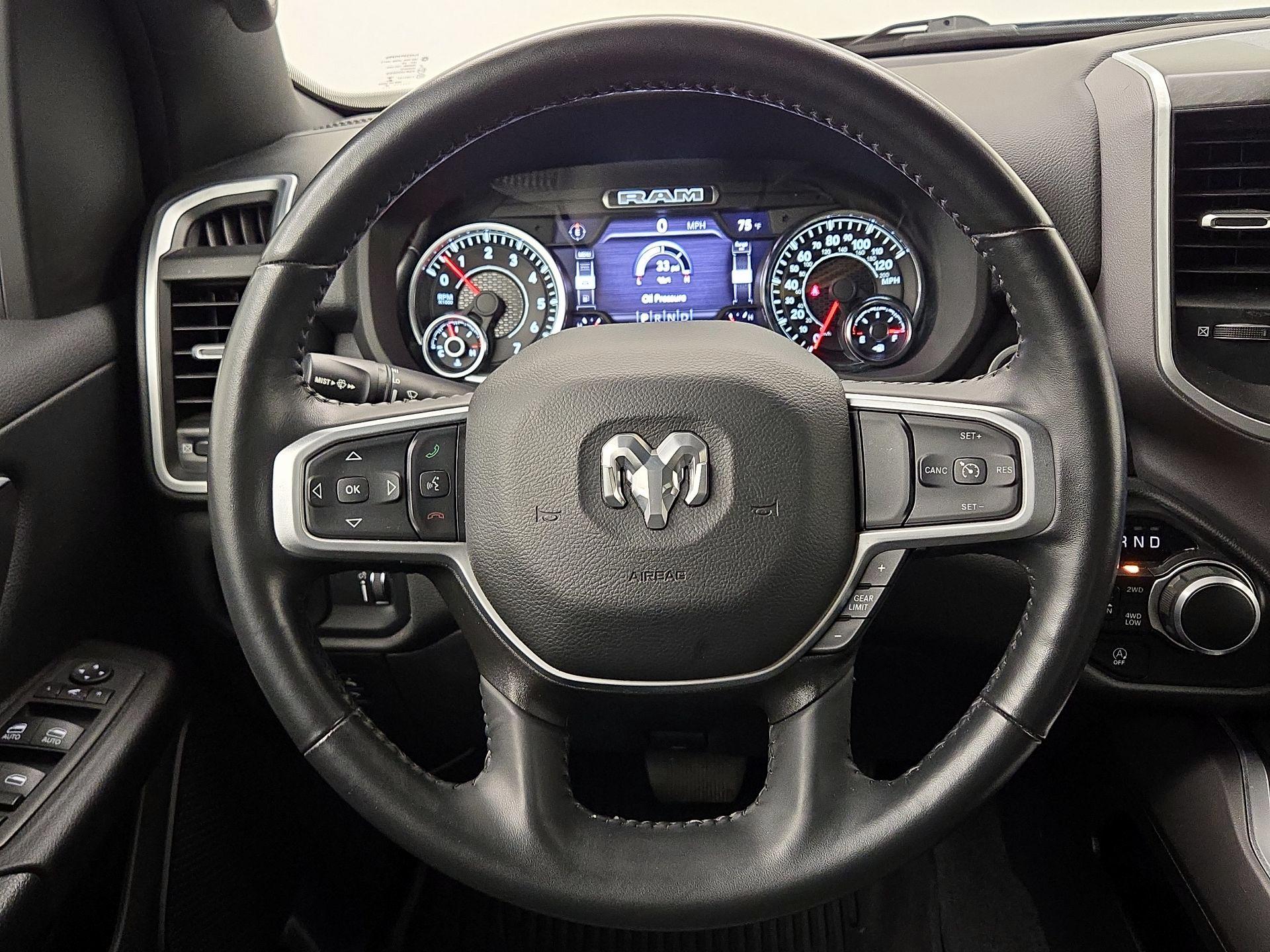 Thumbnail: 2023 RAM 1500 - 10