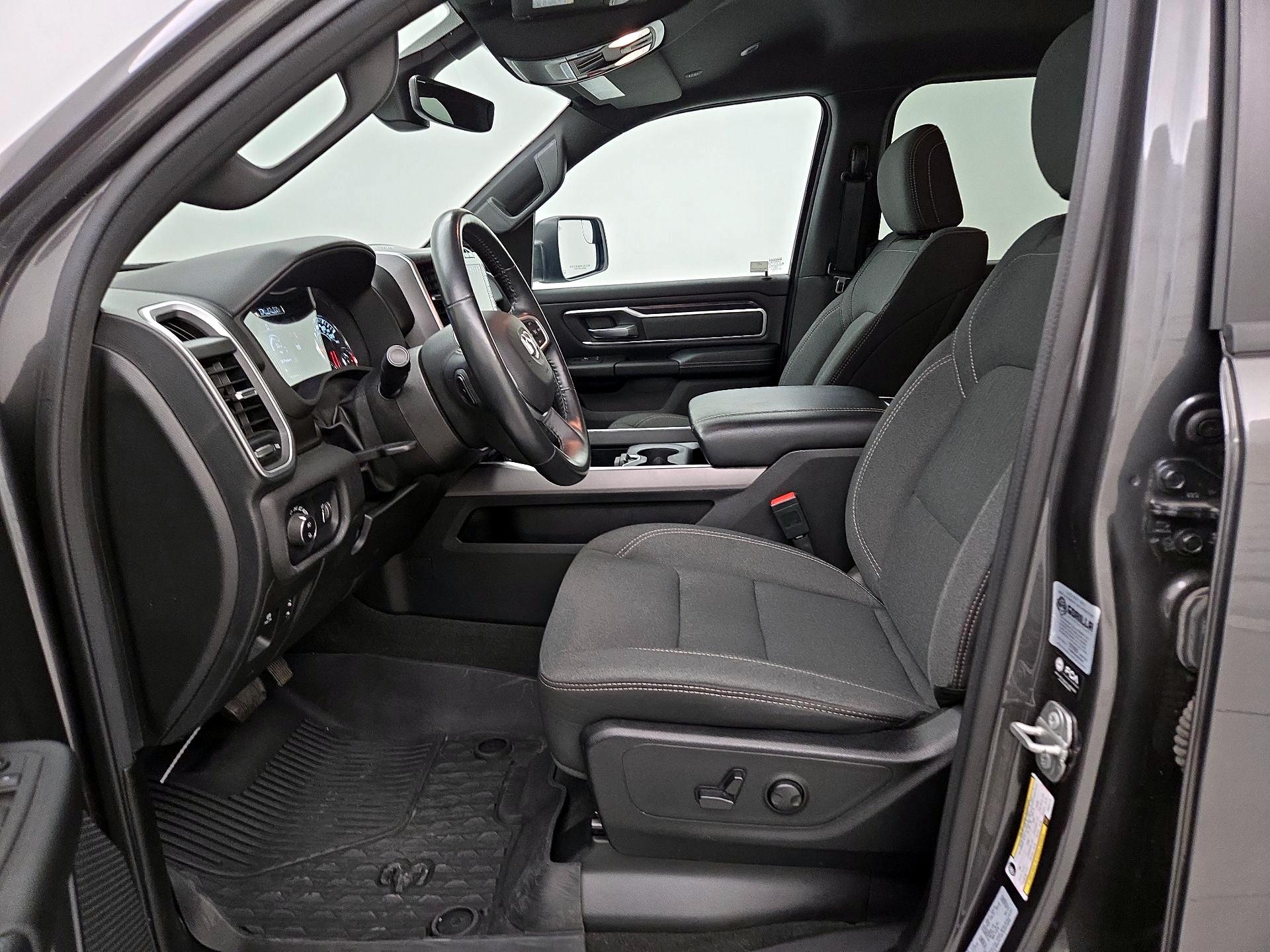 Thumbnail: 2023 RAM 1500 - 11