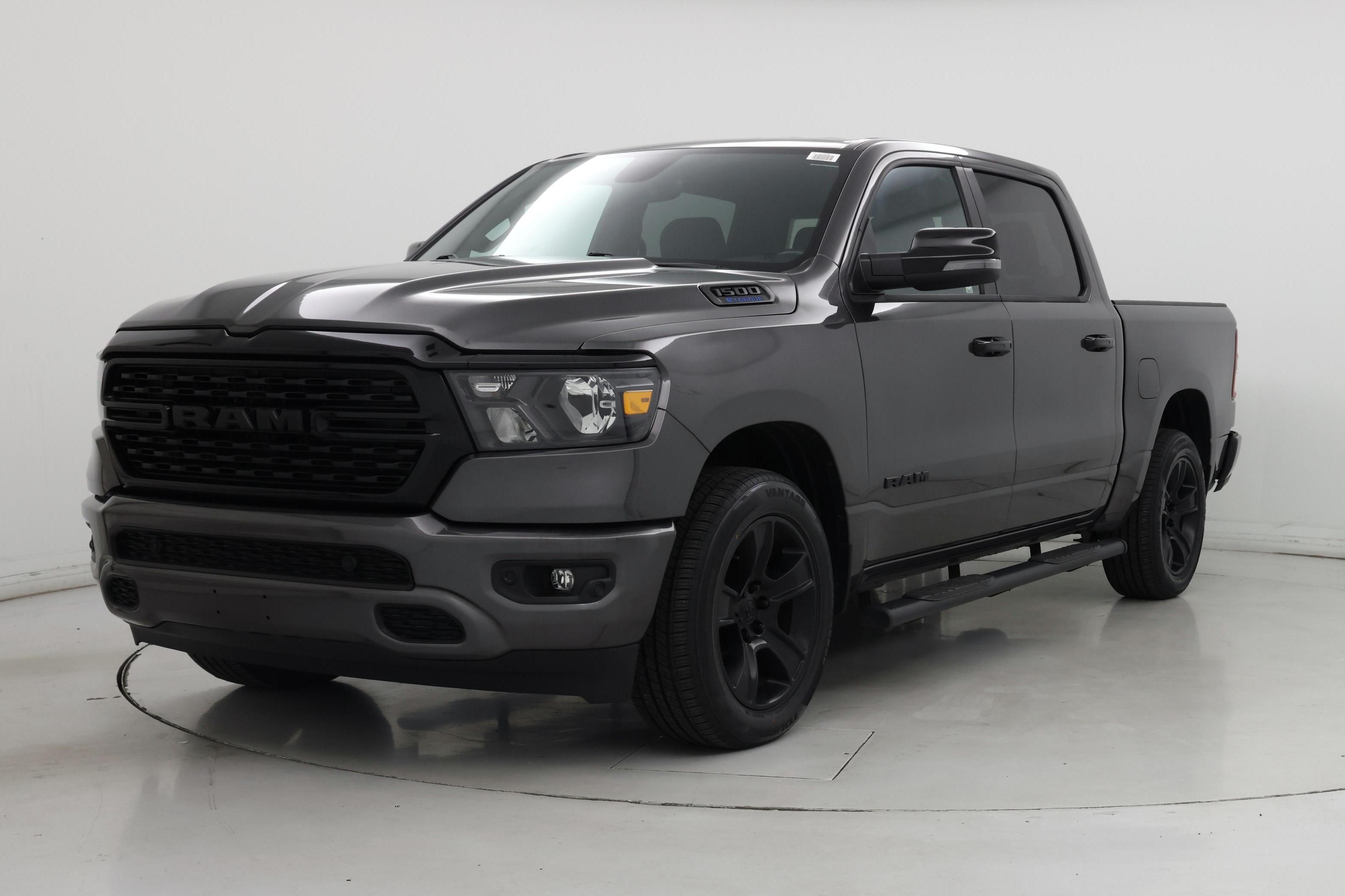 Thumbnail: 2023 RAM 1500 - 4