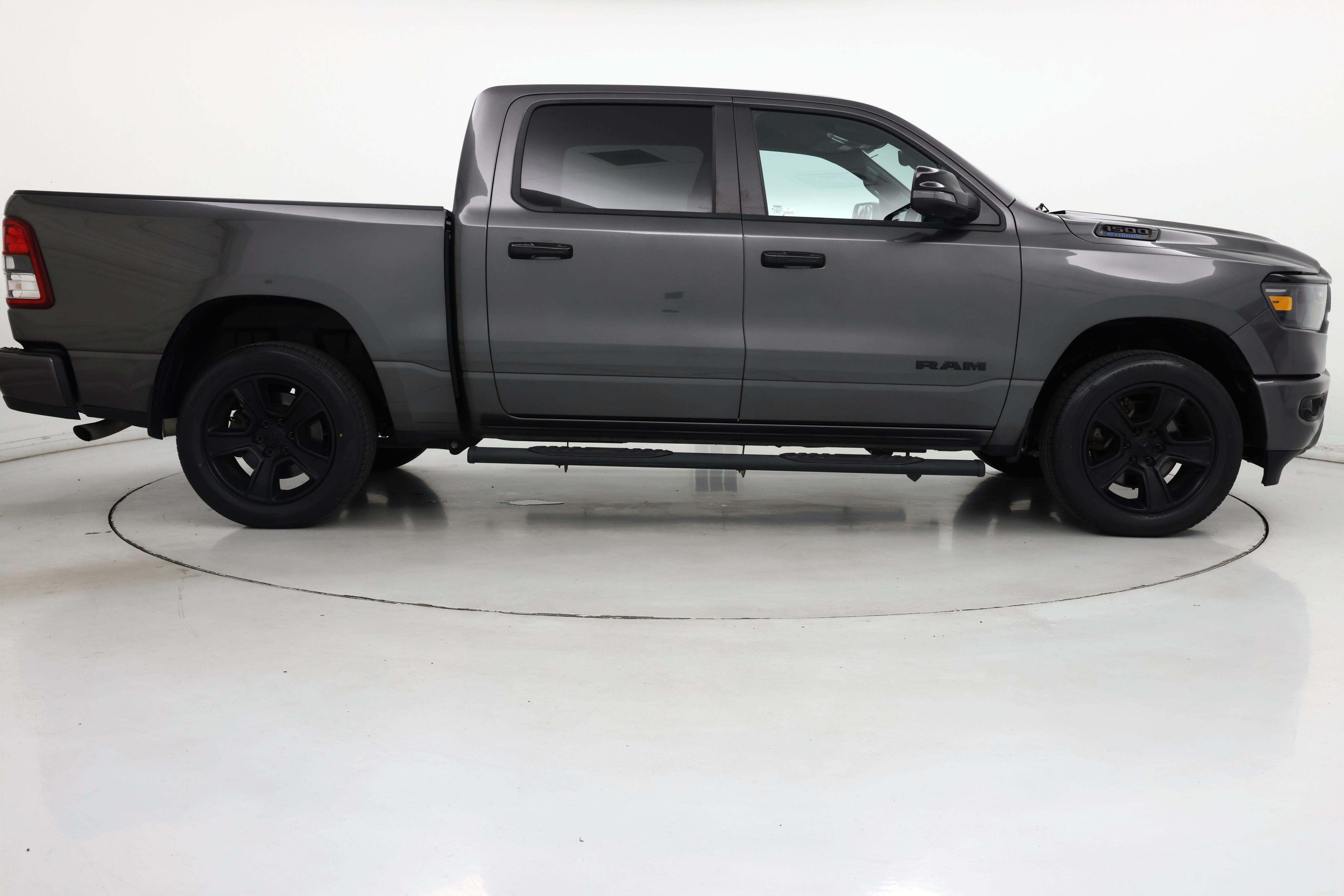 Thumbnail: 2023 RAM 1500 - 7