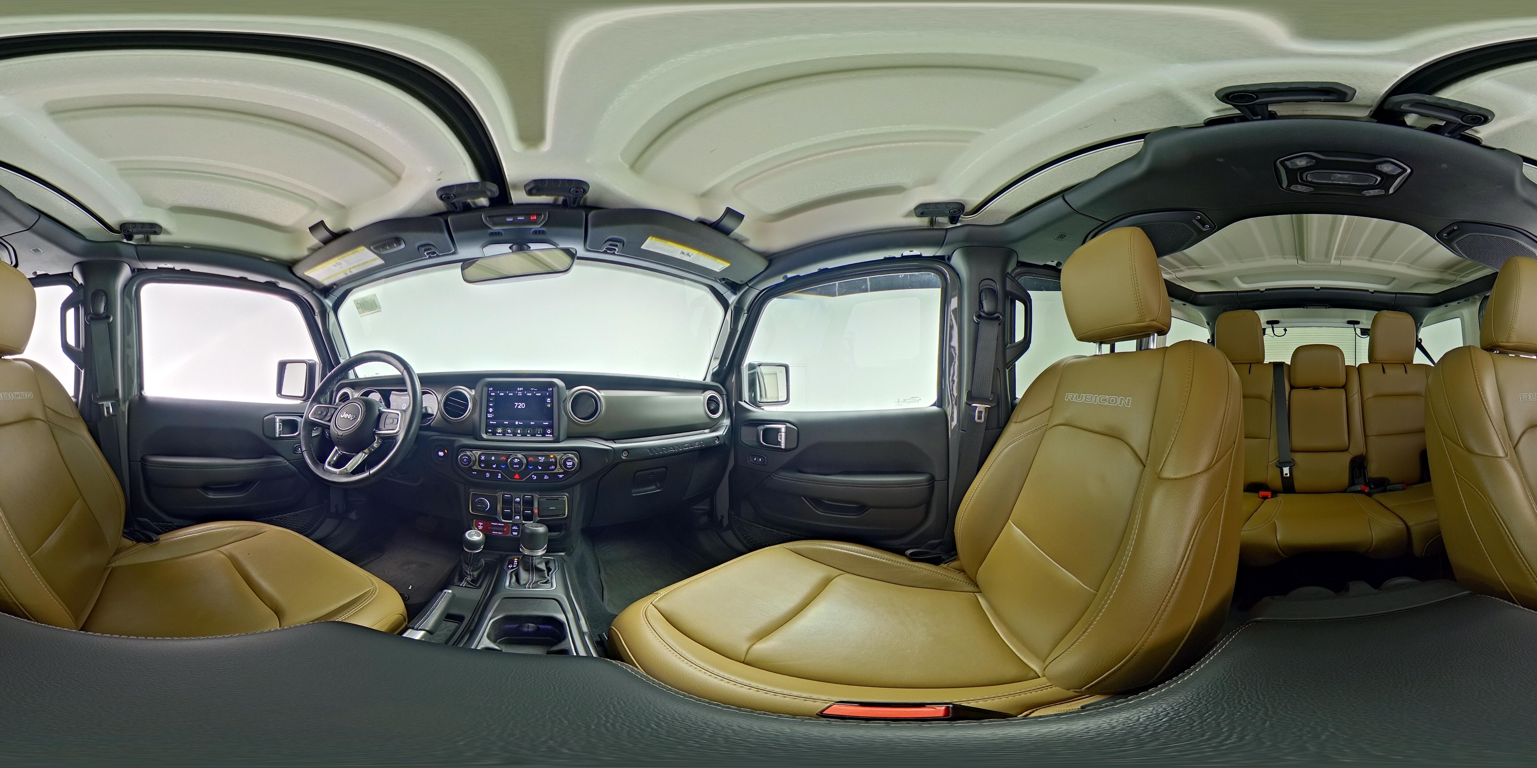 2022 Jeep Wrangler Unlimited Rubicon - Photo 22