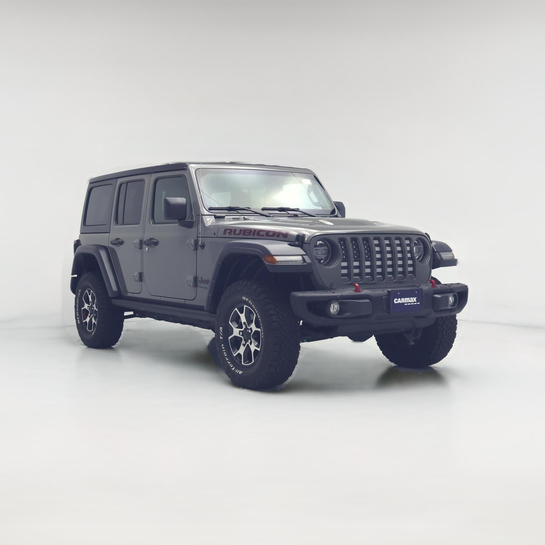 Thumbnail: 2022 Jeep Wrangler - 1