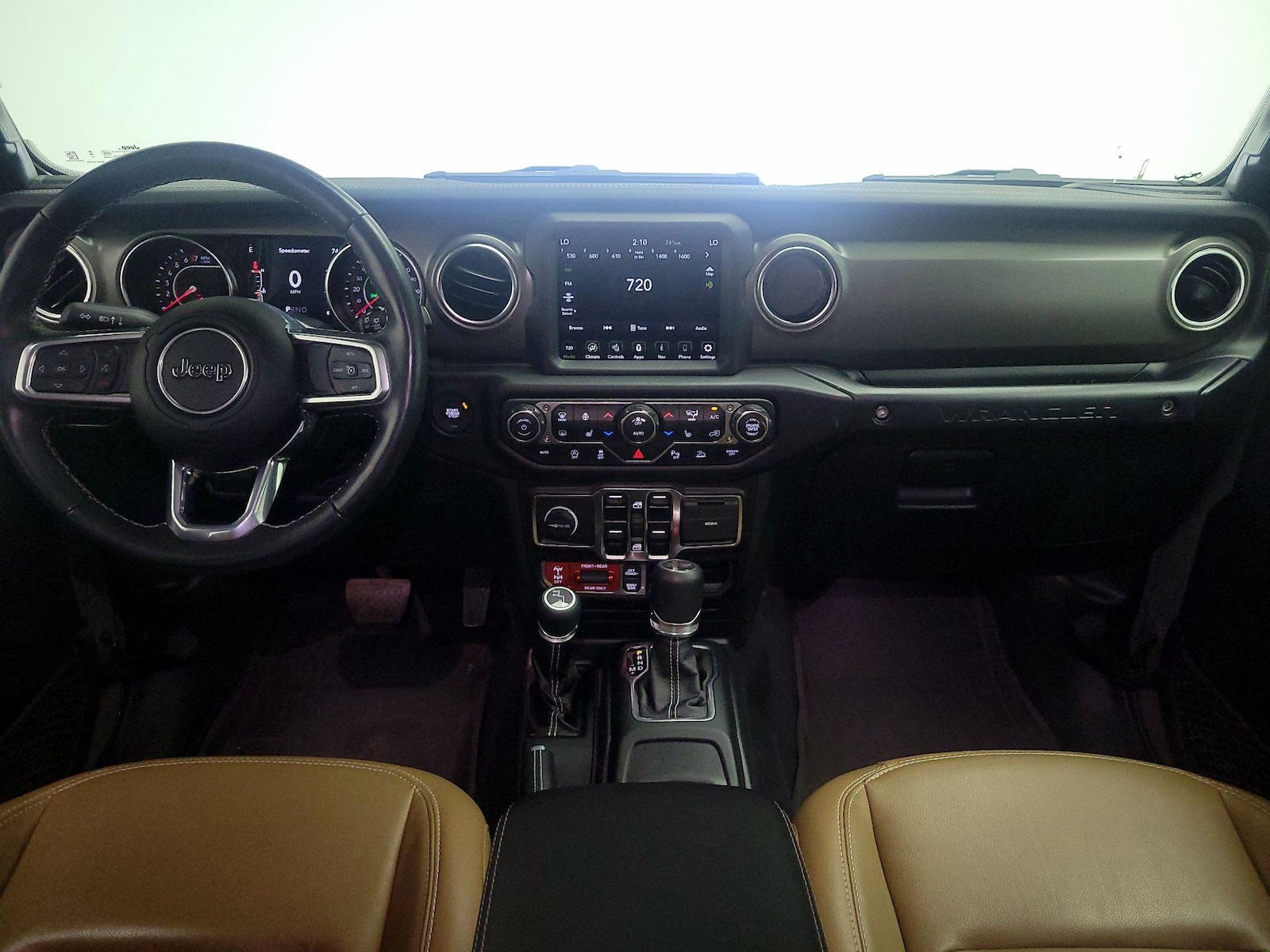 2022 Jeep Wrangler Unlimited Rubicon - Photo 10