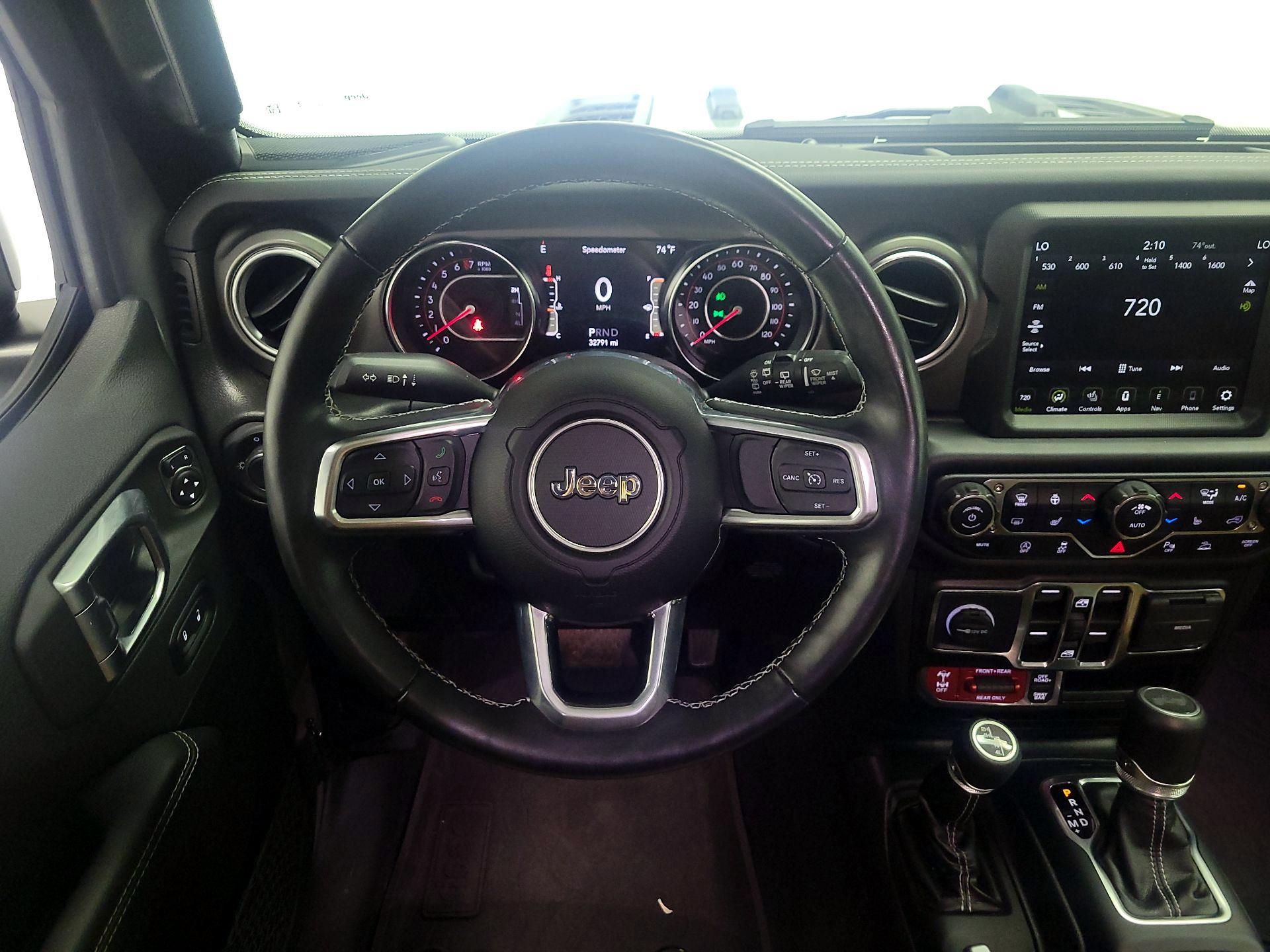 Thumbnail: 2022 Jeep Wrangler - 10