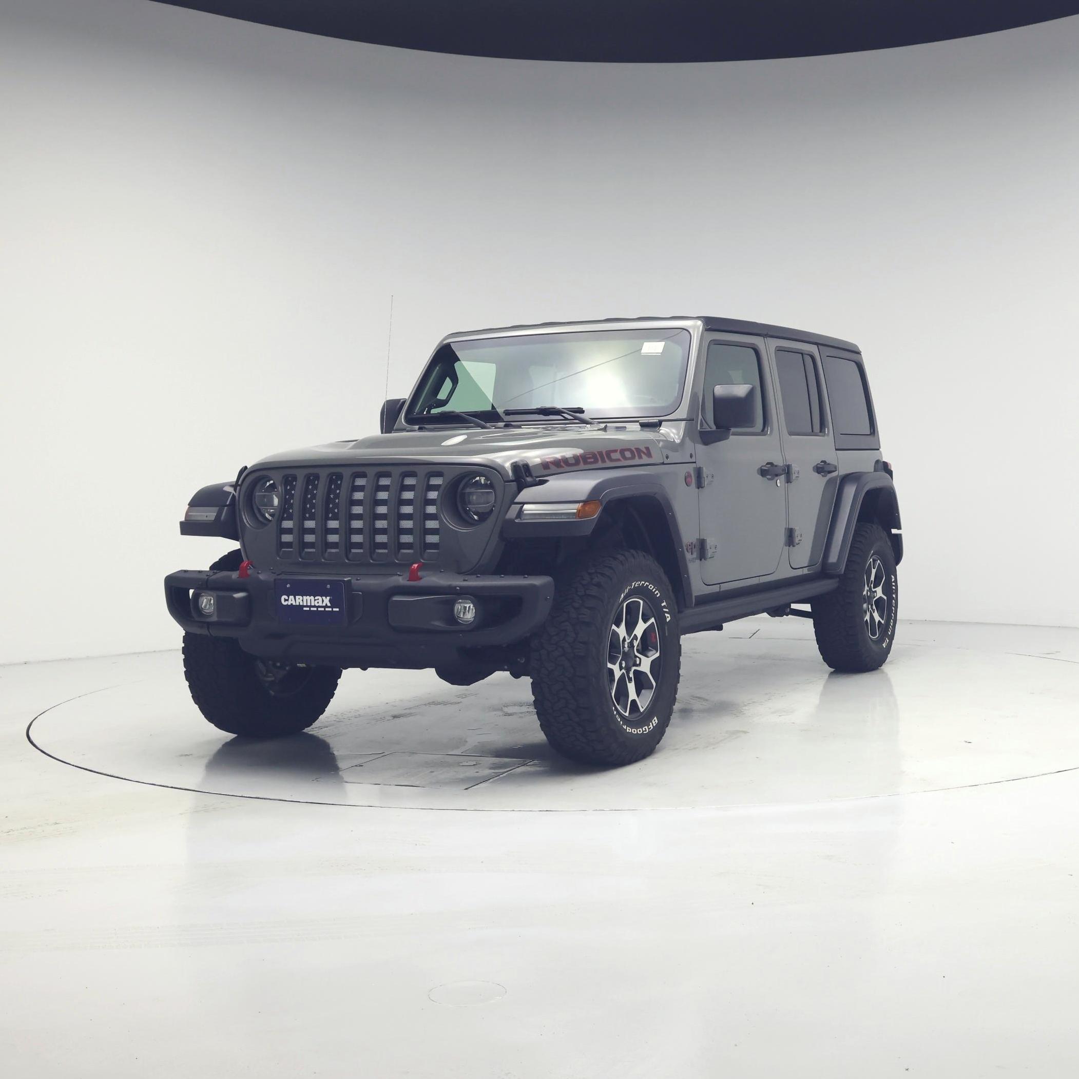 Thumbnail: 2022 Jeep Wrangler - 4