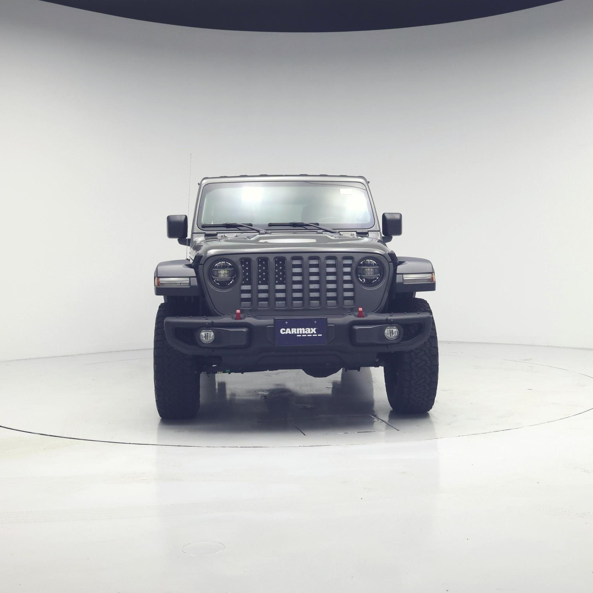Thumbnail: 2022 Jeep Wrangler - 5