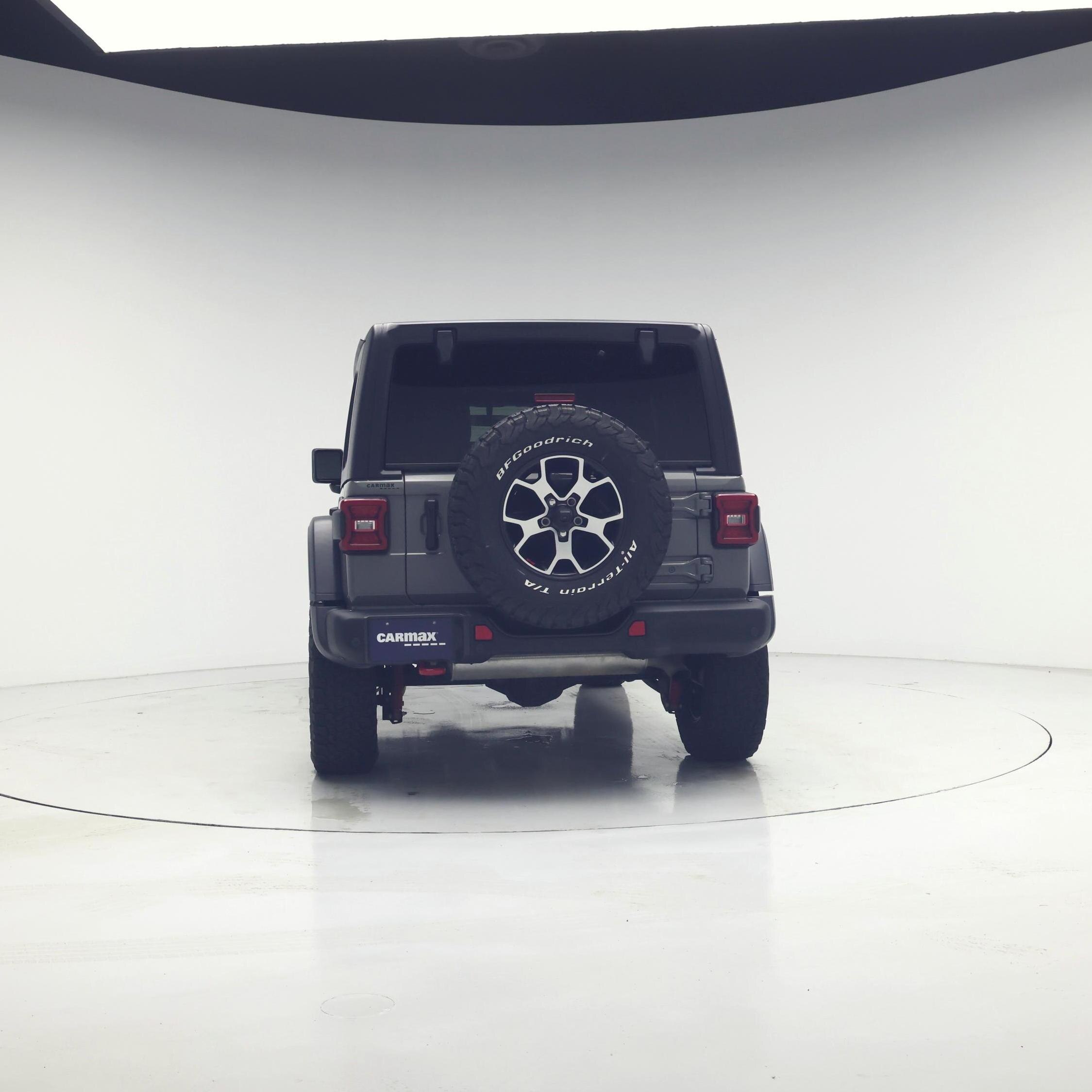 Thumbnail: 2022 Jeep Wrangler - 6