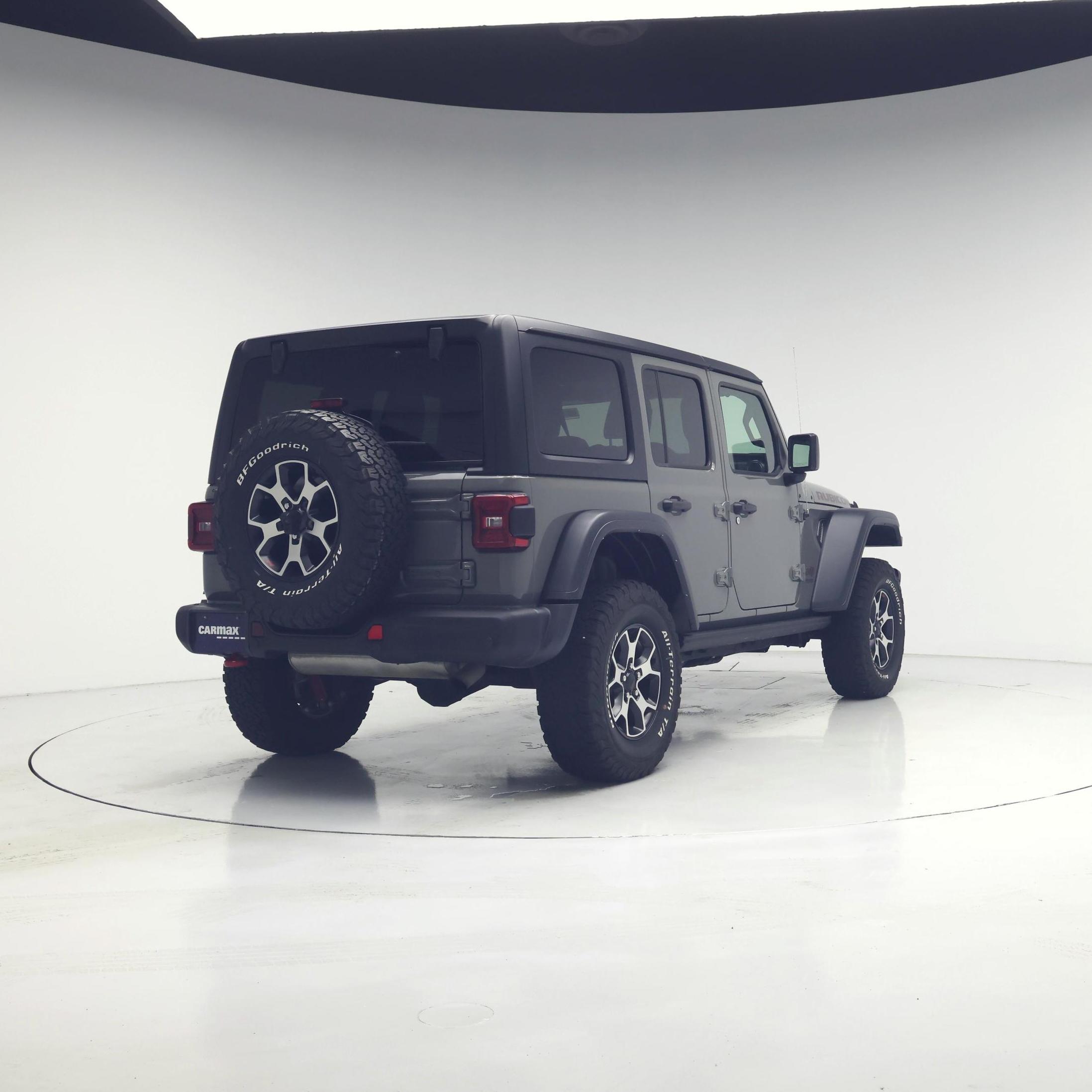 Thumbnail: 2022 Jeep Wrangler - 8