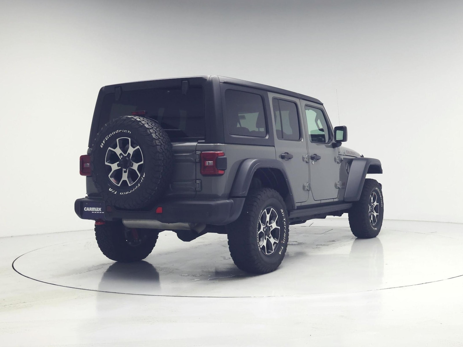 2022 Jeep Wrangler Unlimited Rubicon - Photo 9