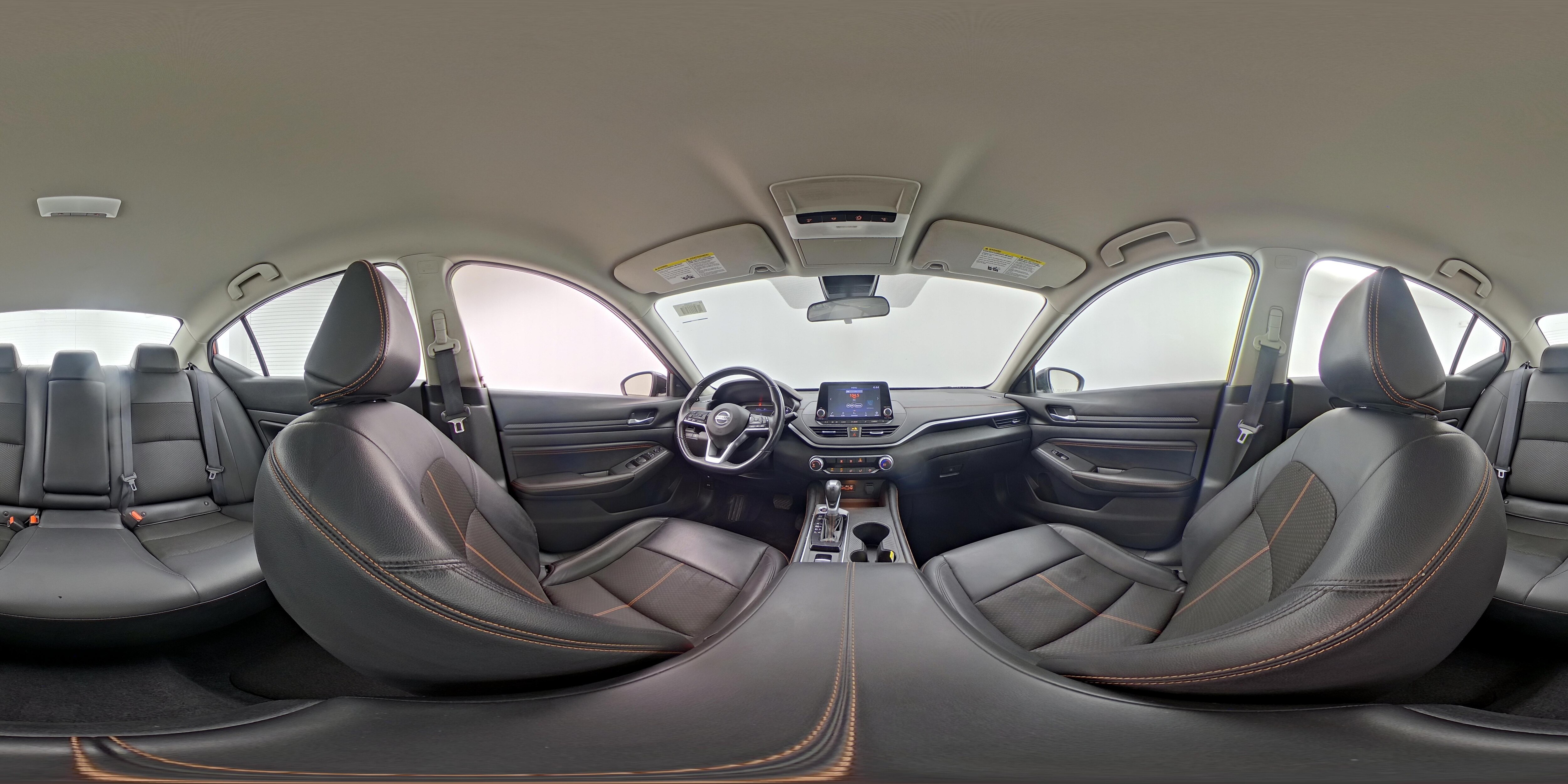 2021 Nissan Altima SR - Photo 24