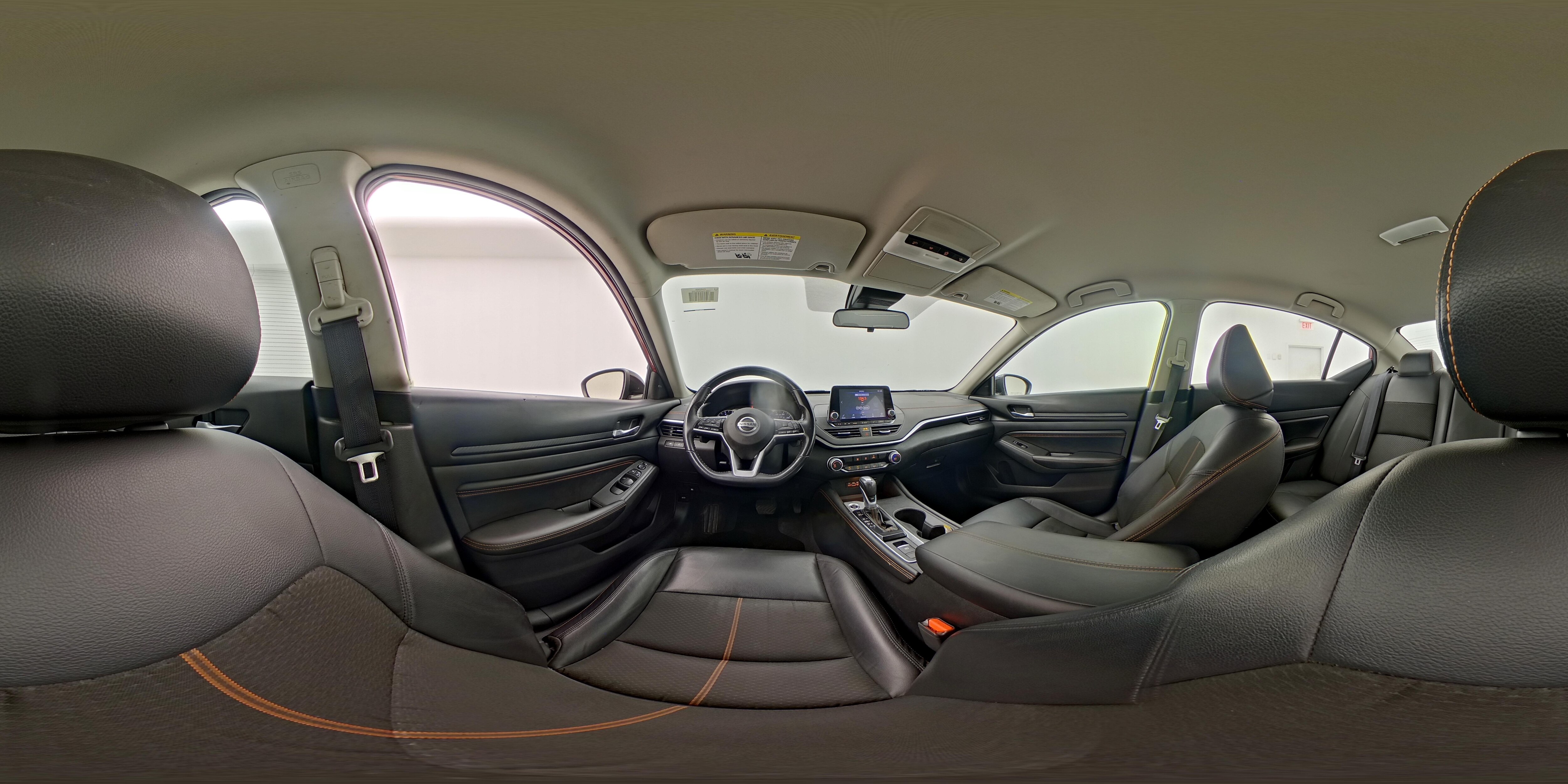 2021 Nissan Altima SR - Photo 26