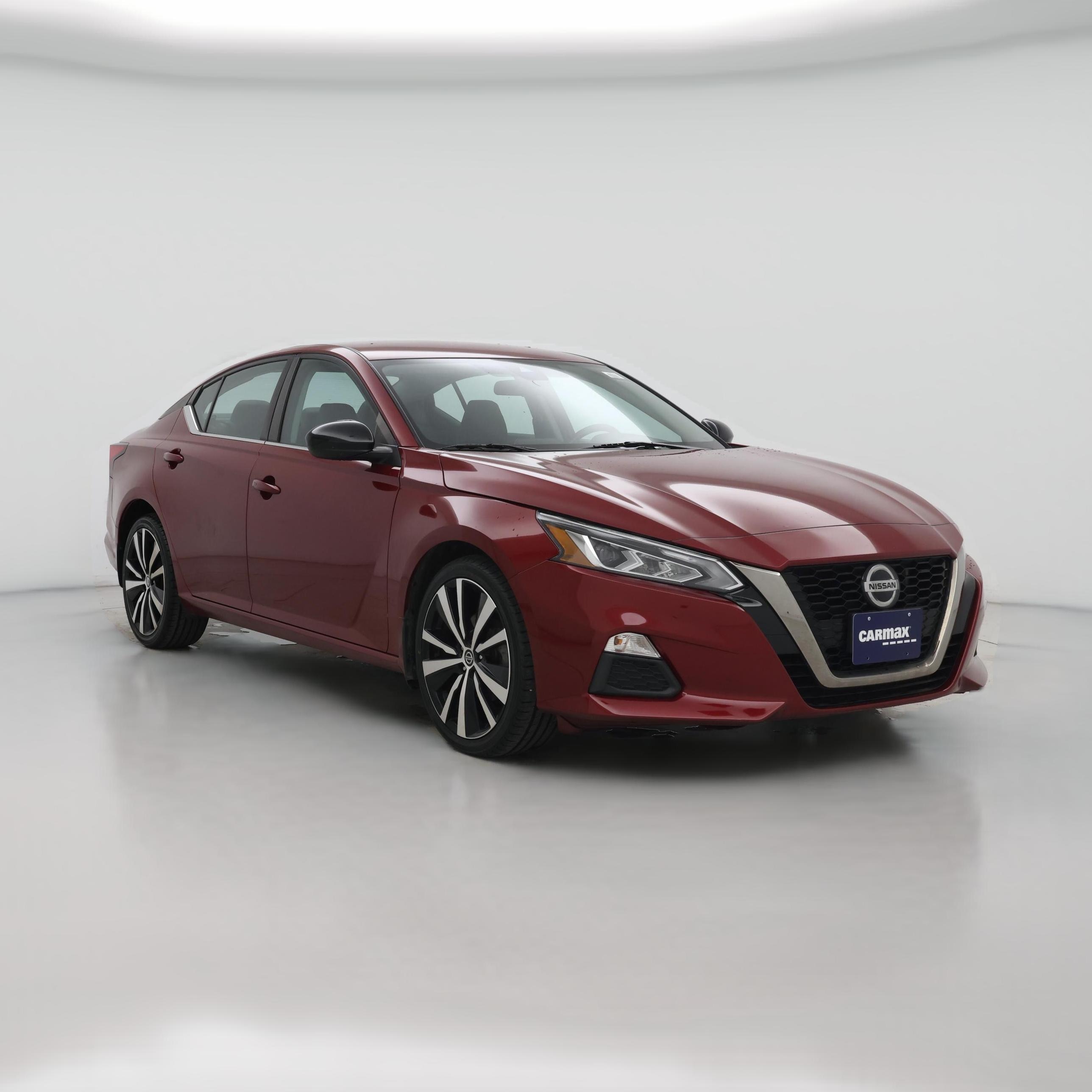 Thumbnail: 2021 Nissan Altima - 1
