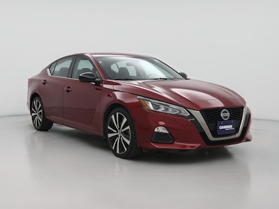 2021 Nissan Altima SR