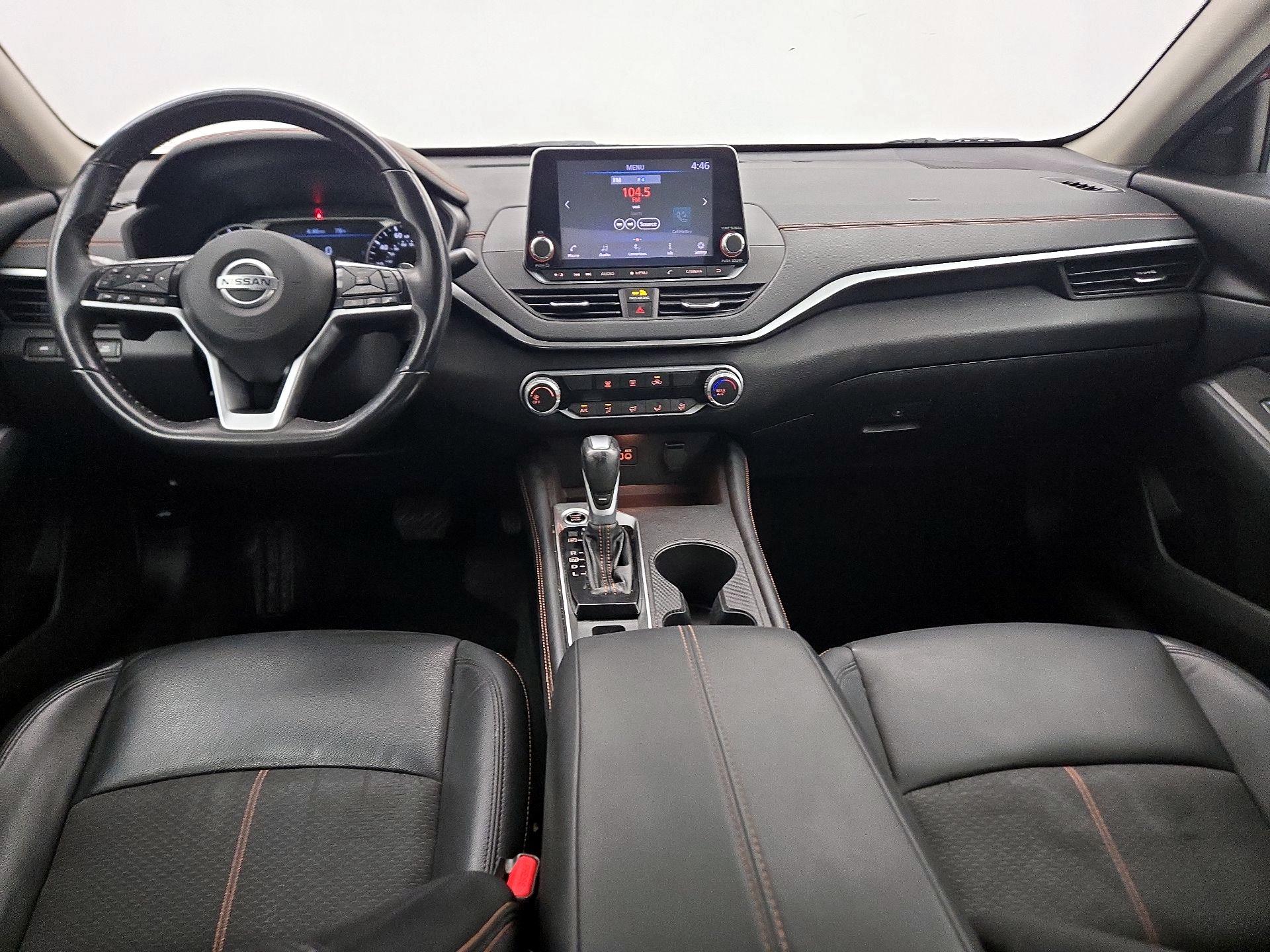 Thumbnail: 2021 Nissan Altima - 9