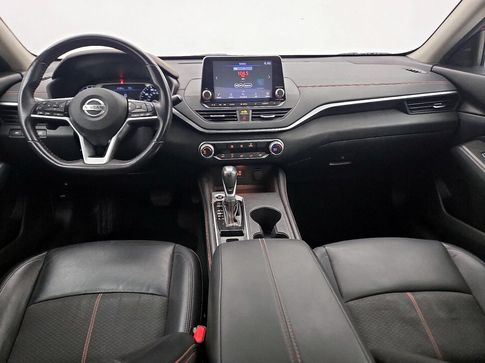 2021 Nissan Altima SR - Photo 10